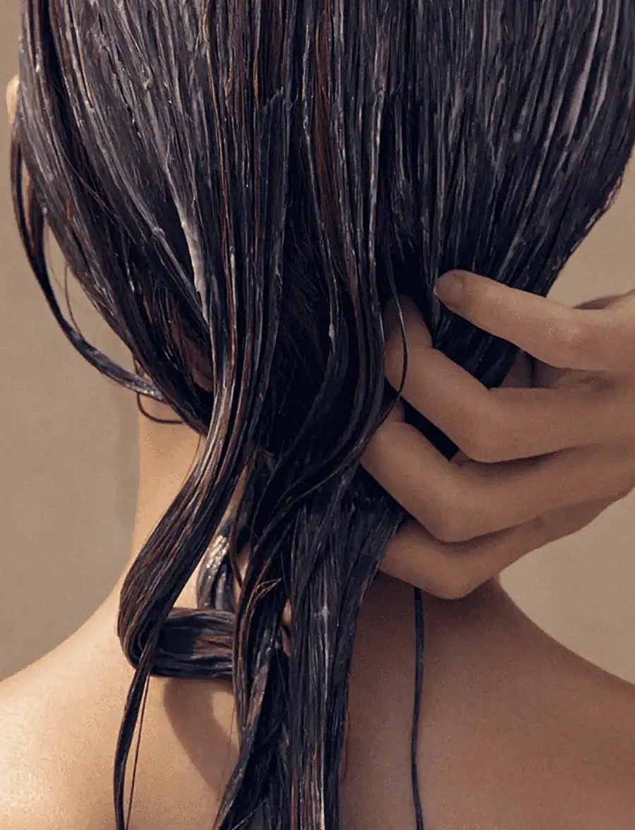 Aromatica - Rosemary Hair Thickening Conditioner - palsam - clear - 2