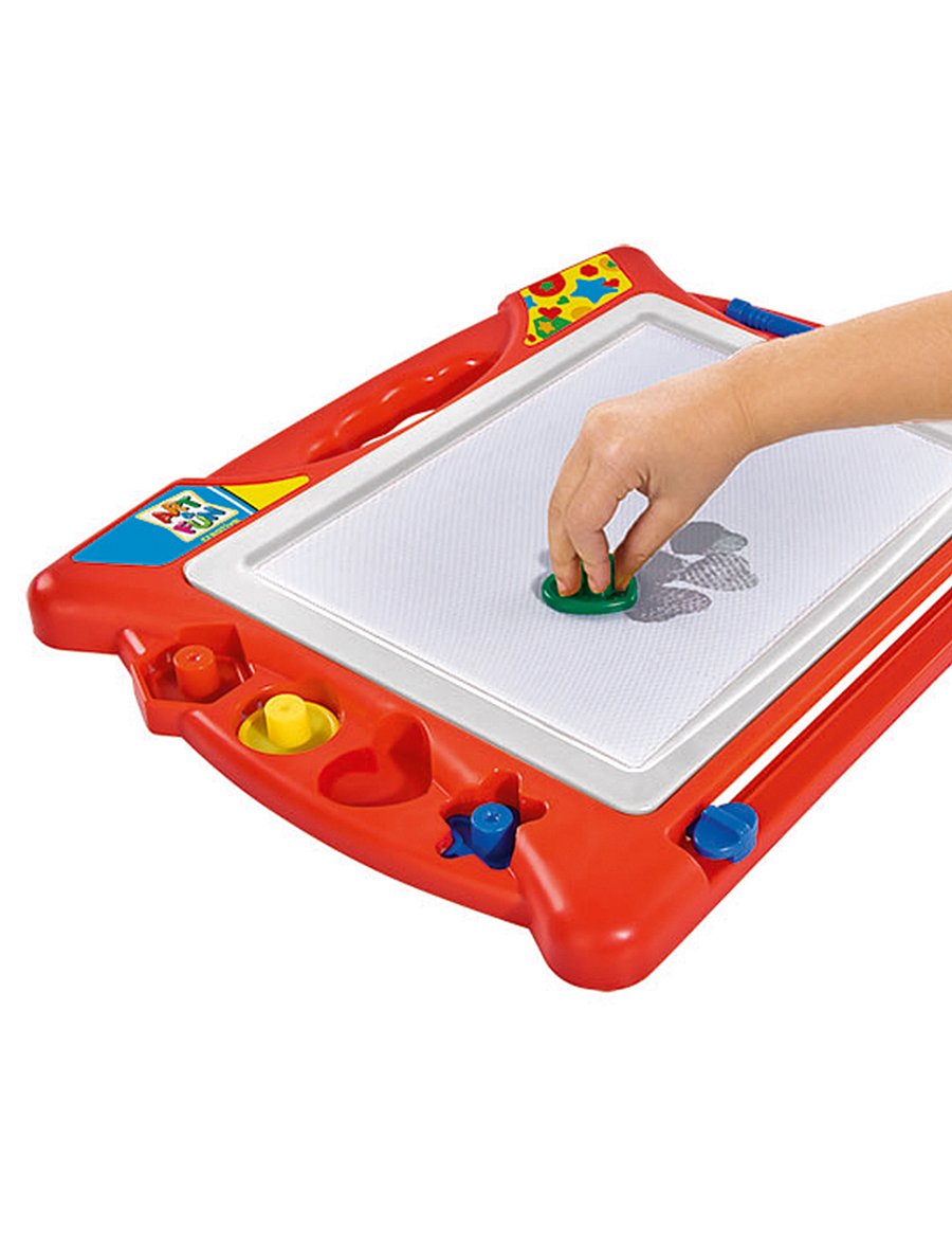Art & Fun - Art & Fun Magic Drawing Board - zeichenbretter - multicoloured - 4