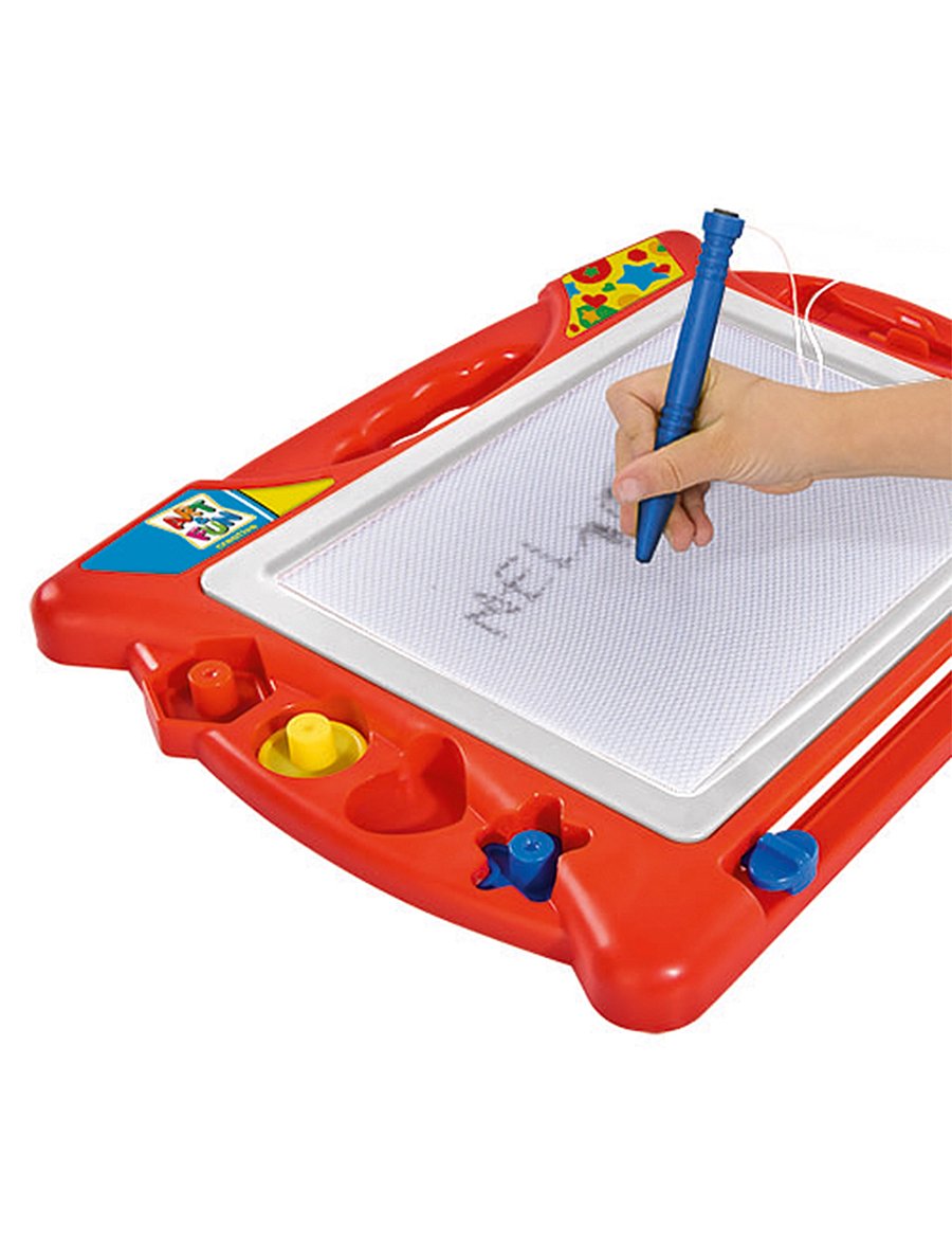 Art & Fun - Art & Fun Magic Drawing Board - zeichenbretter - multicoloured - 5
