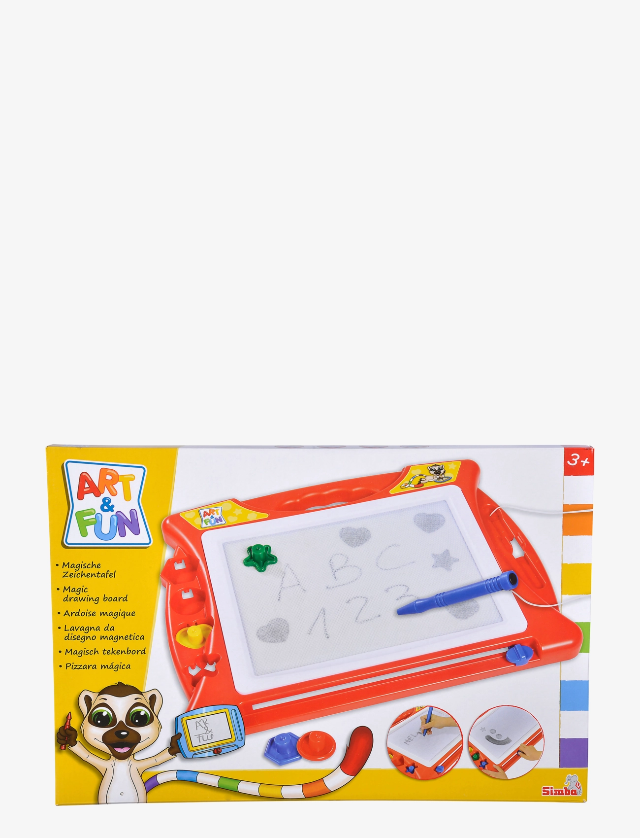 Art & Fun - Art & Fun Magisk Rittavla - rittavlor - multicoloured - 3