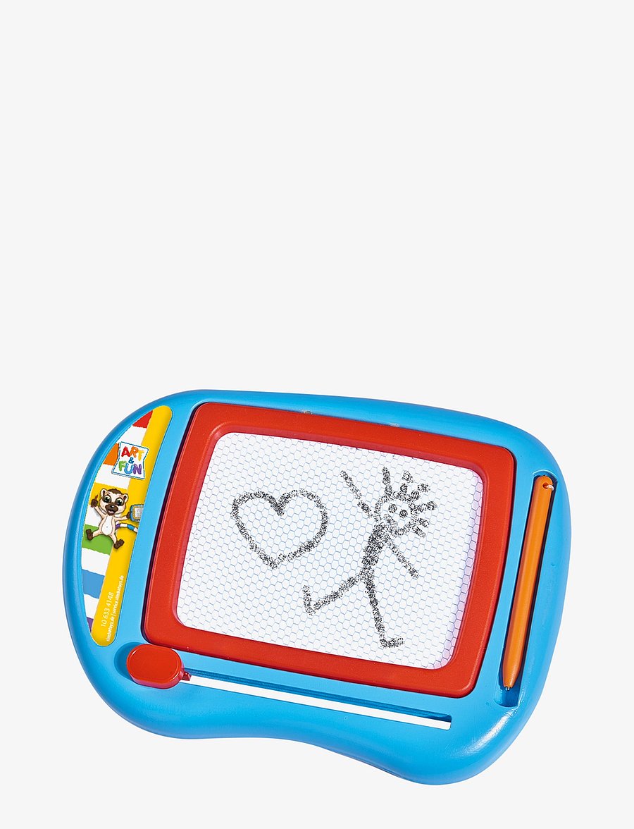 Art & Fun - Art & Fun Twin Pack Drawing Boards - joonistamine - multi coloured - 3