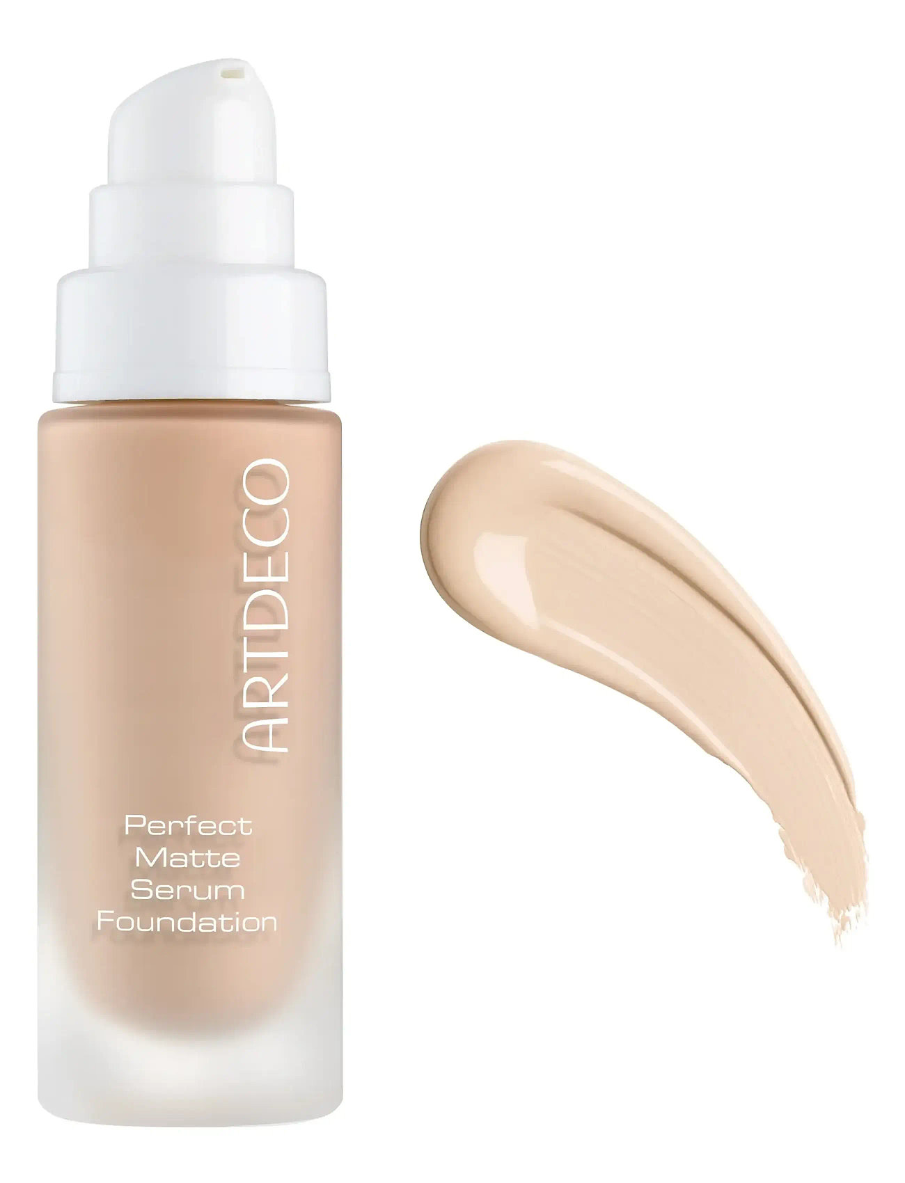 Perfect Matte Serum Foundation 18 Nude Beige/ Neutral