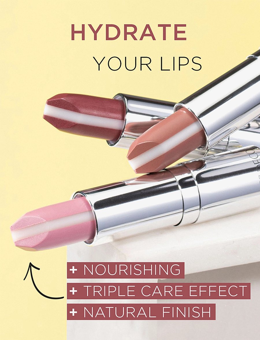 Artdeco - Hydra Care Lipstick - charming oasis - 2