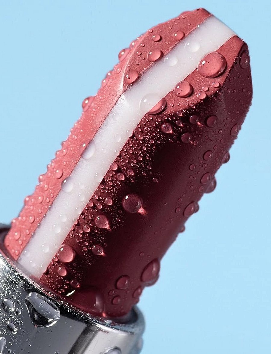 Artdeco - Hydra Care Lipstick - makeup - berry oasis - 5