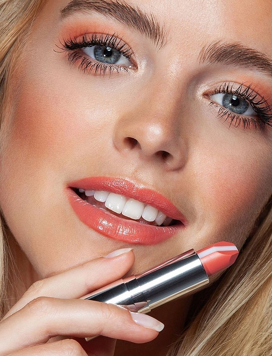 Artdeco - Hydra Care Lipstick 30 Apricot Oasis - apricot oasis - 5