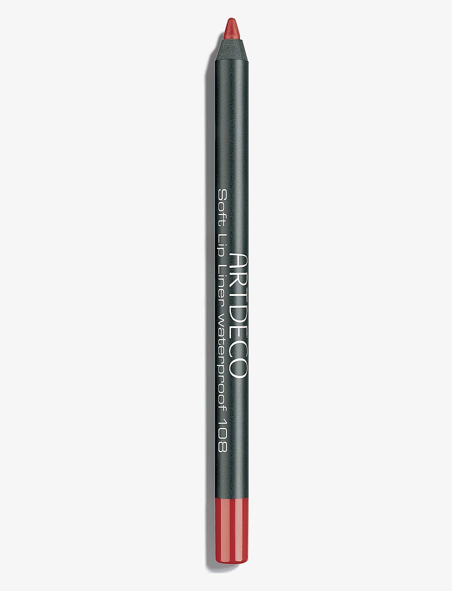Artdeco - Soft Lip Liner Waterproof 108 Fireball - makeup - fireball - 1
