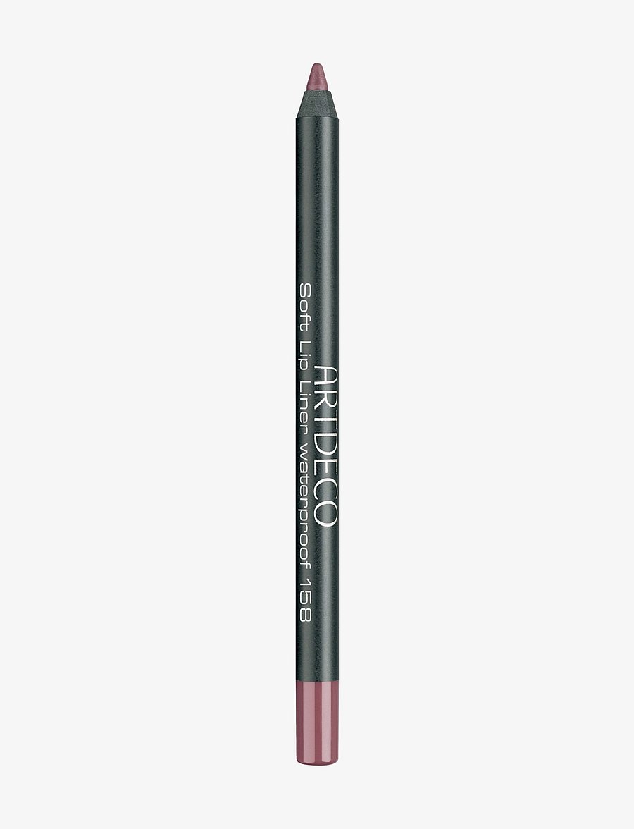 Artdeco - Soft Lip Liner Waterproof 158 Magic Mauve - makeup - magic mauve - 0