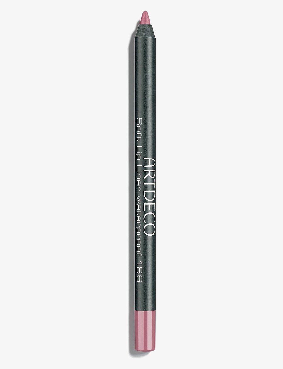 Artdeco - Soft Lip Liner Waterproof 186 Shy Rose - makeup - cute peonies - 1