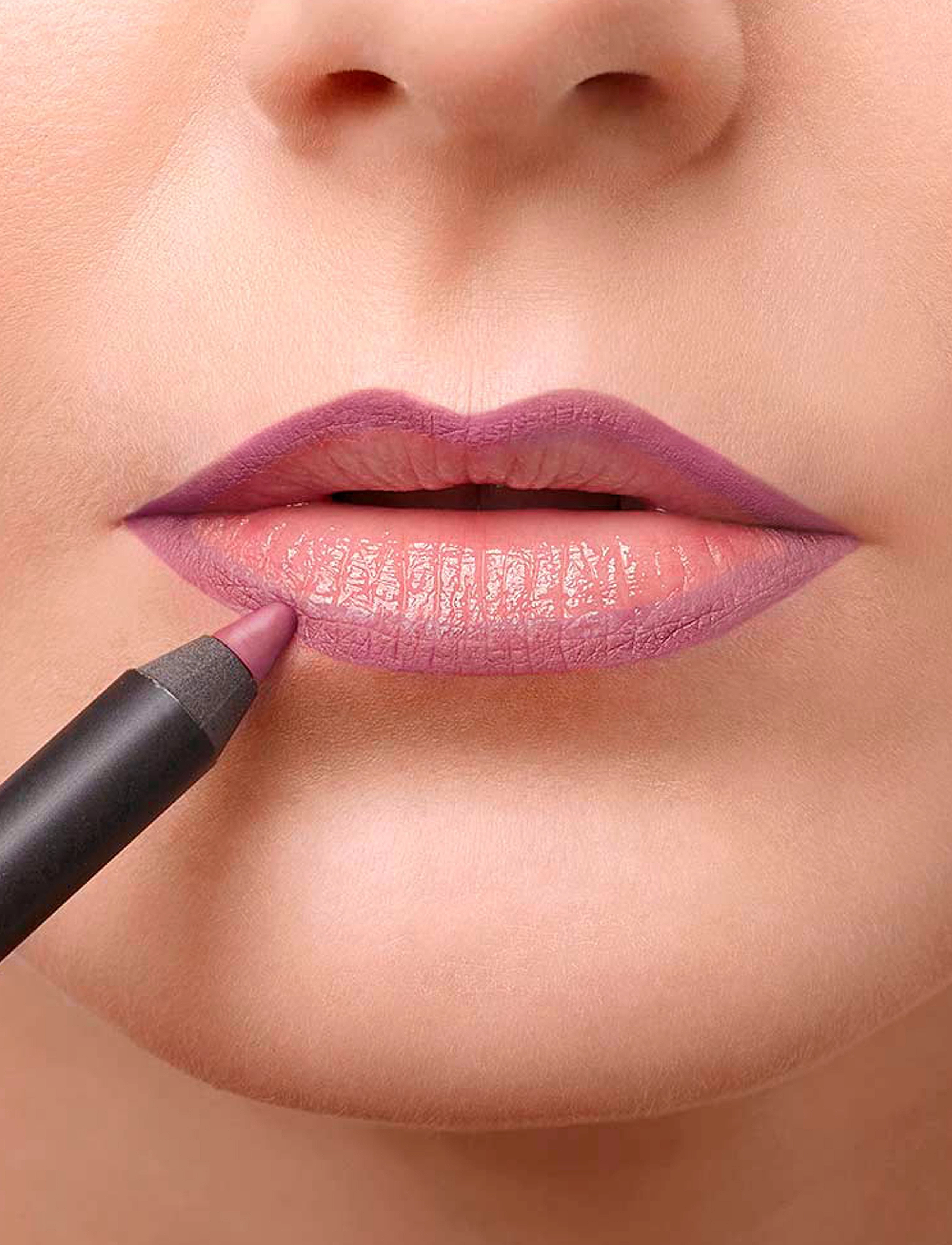 Artdeco Soft Lip Liner Waterproof 186 Shy Rose, 1.2 G, Pink, Læber > Lipliner, Dame