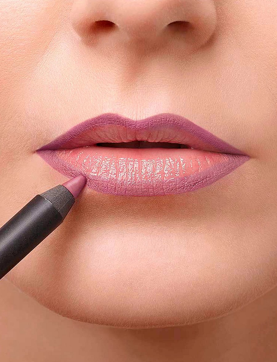 Artdeco - Soft Lip Liner Waterproof 186 Shy Rose - makeup - cute peonies - 0