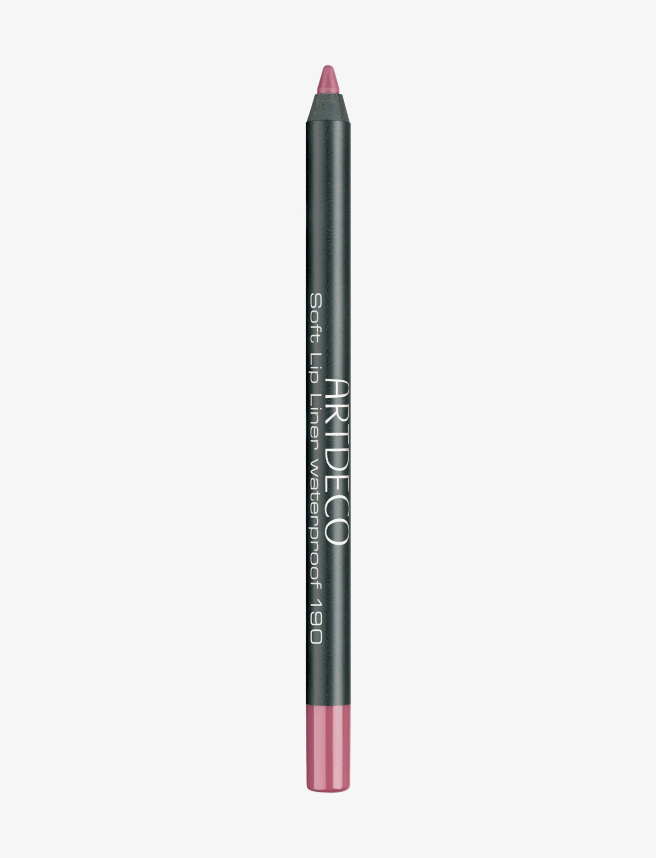 Artdeco Soft Lip Liner Waterproof 190 Cool Rose, 1.2 G, Pink, Læber > Lipliner, Dame