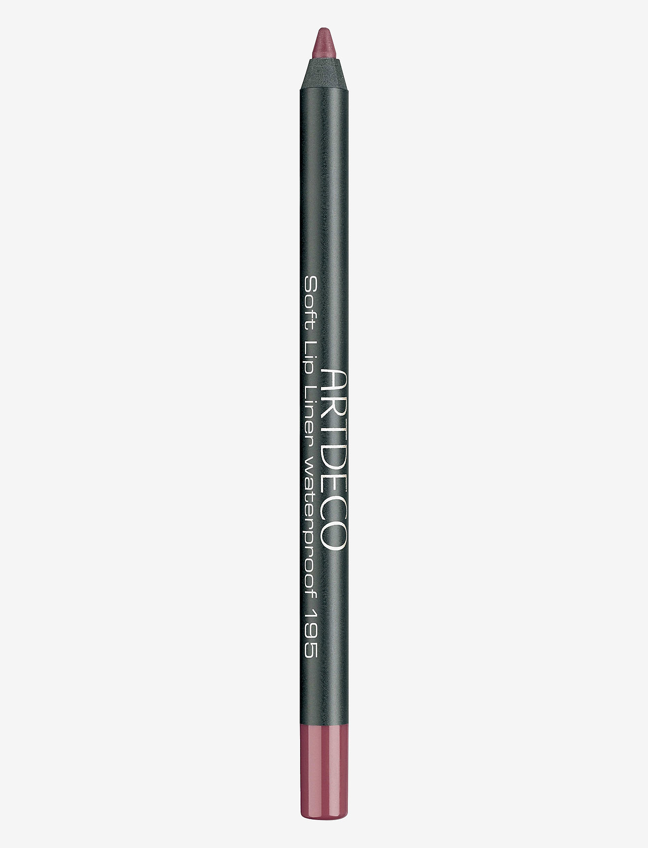 Artdeco - Soft Lip Liner Waterproof 195 Ripe Berry - bliv klar til date night - ripe berry - 0