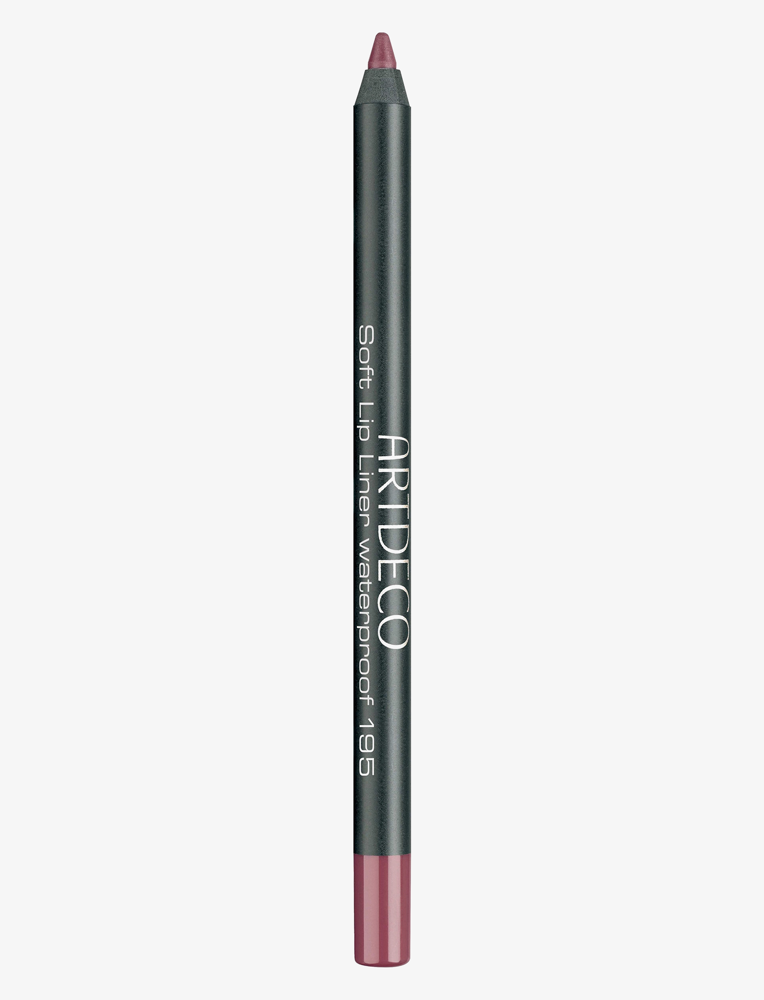 Artdeco Soft Lip Liner Waterproof 195 Ripe Berry - Läppenna - RIPE BERRY / pink/rose
