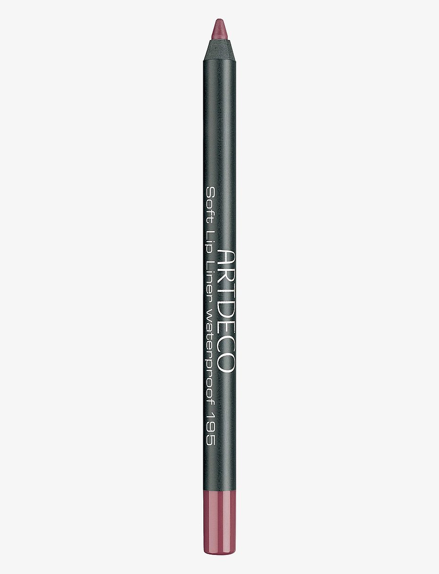 Artdeco - Soft Lip Liner Waterproof 195 Ripe Berry - ripe berry - 0