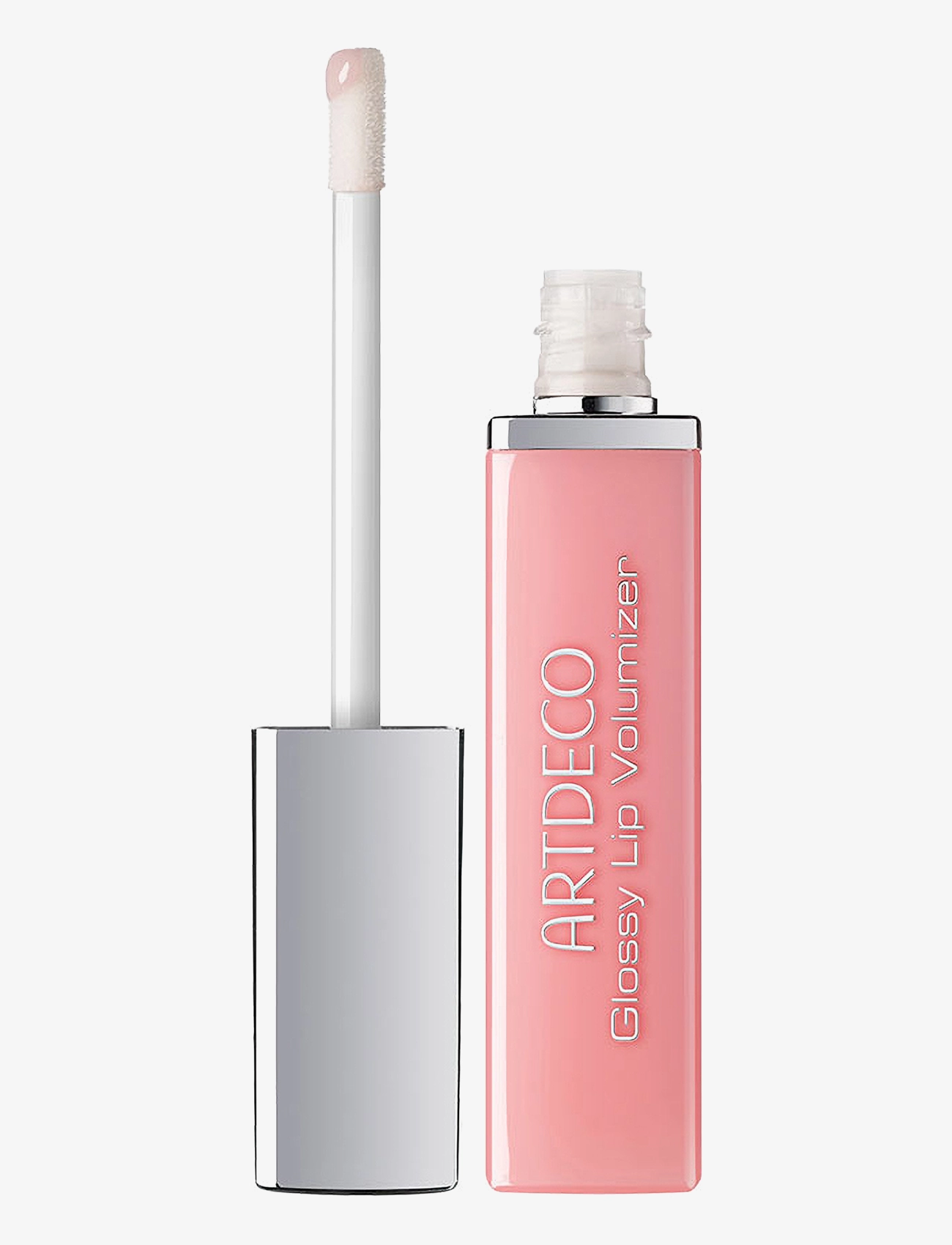 Artdeco Glossy Lip Volumizer - Kampagne - COOL NUDE / pink/rose