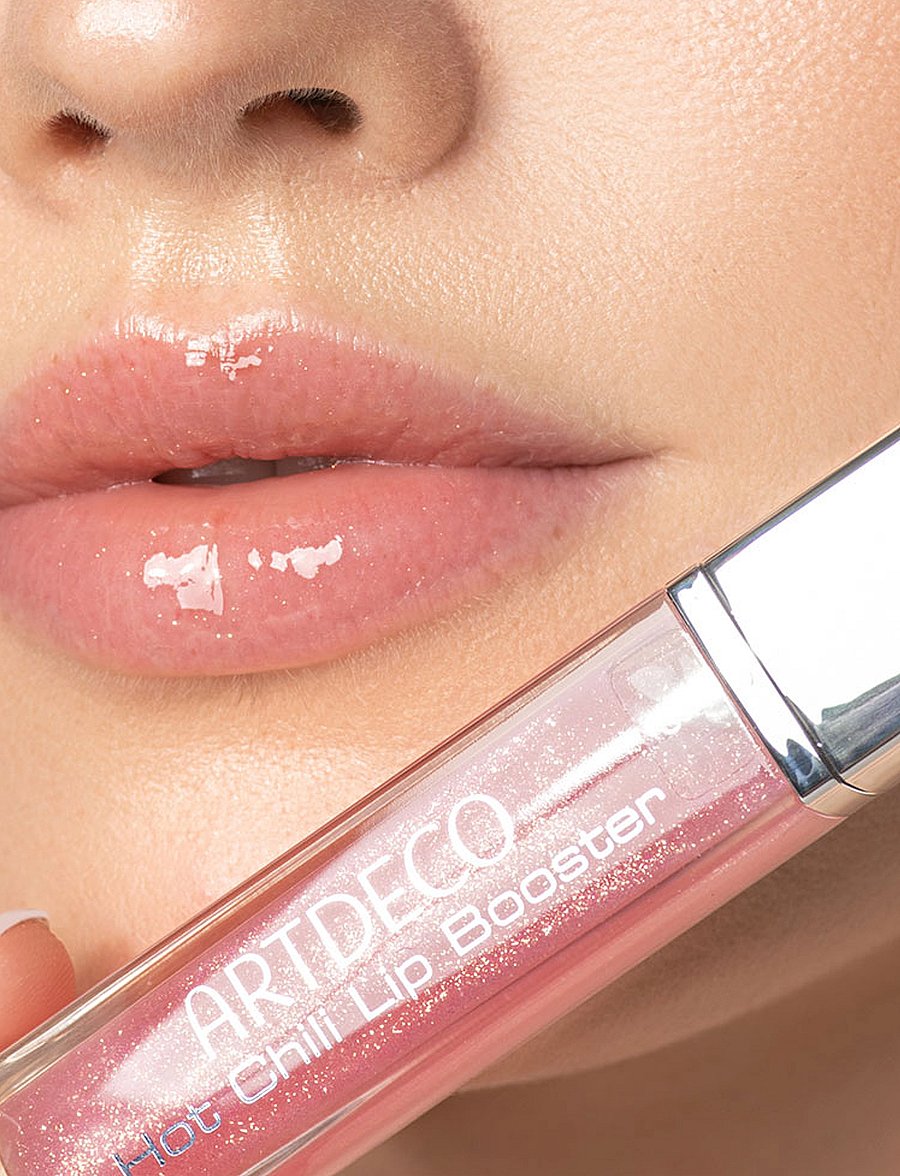 Artdeco - Hot Chili Lip Booster - glossy chili - 0