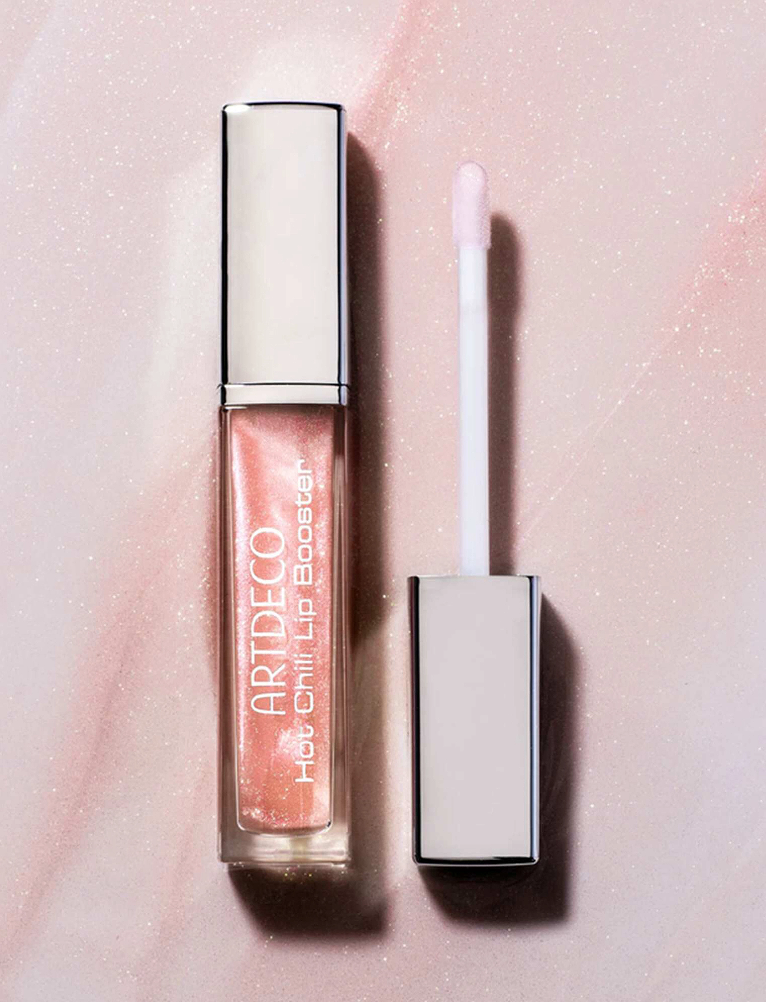 Artdeco - Hot Chili Lip Booster - sminke - glossy chili - 4