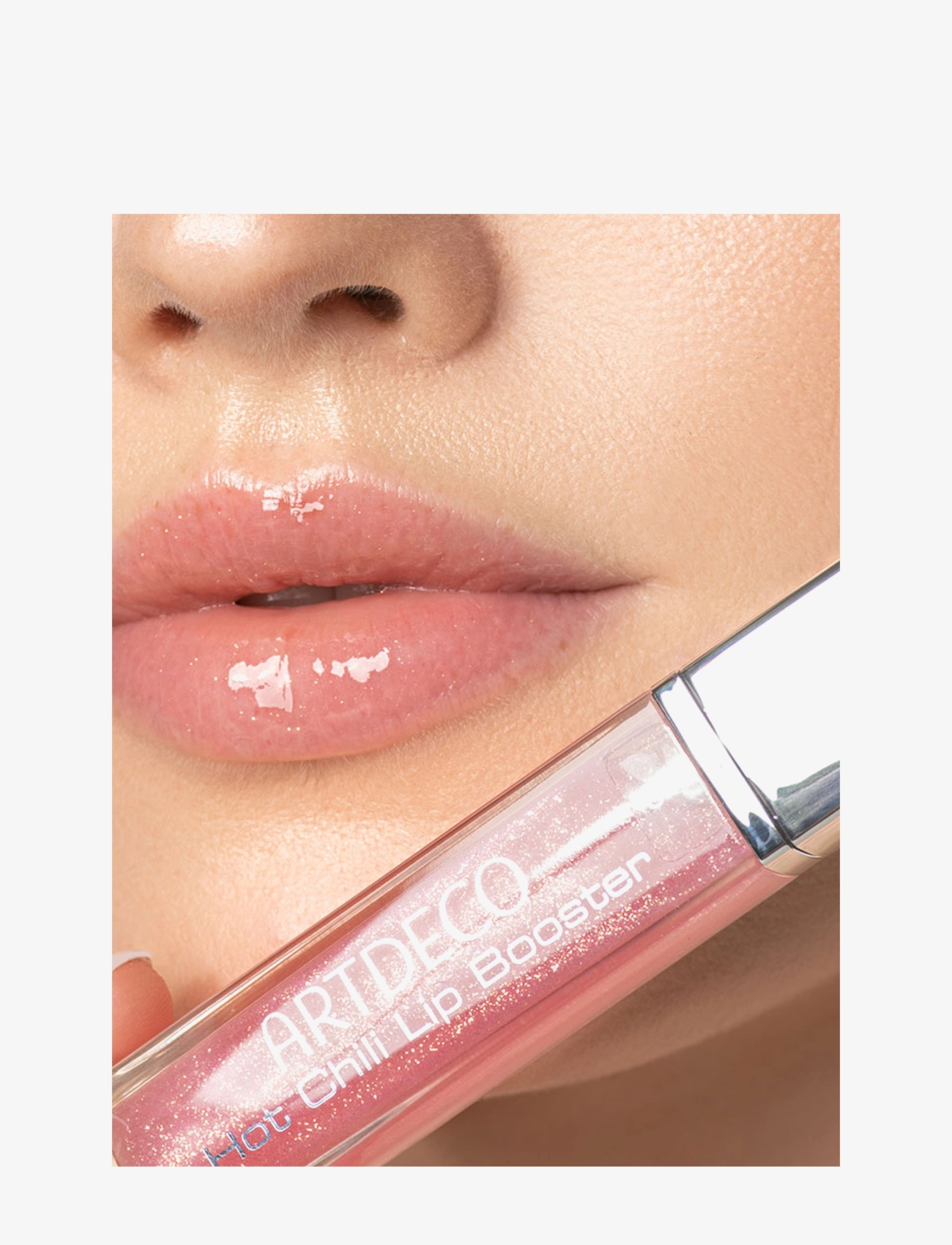 Lindex Artdeco Hot Chili Lip Booster läppglans dam – bild 5