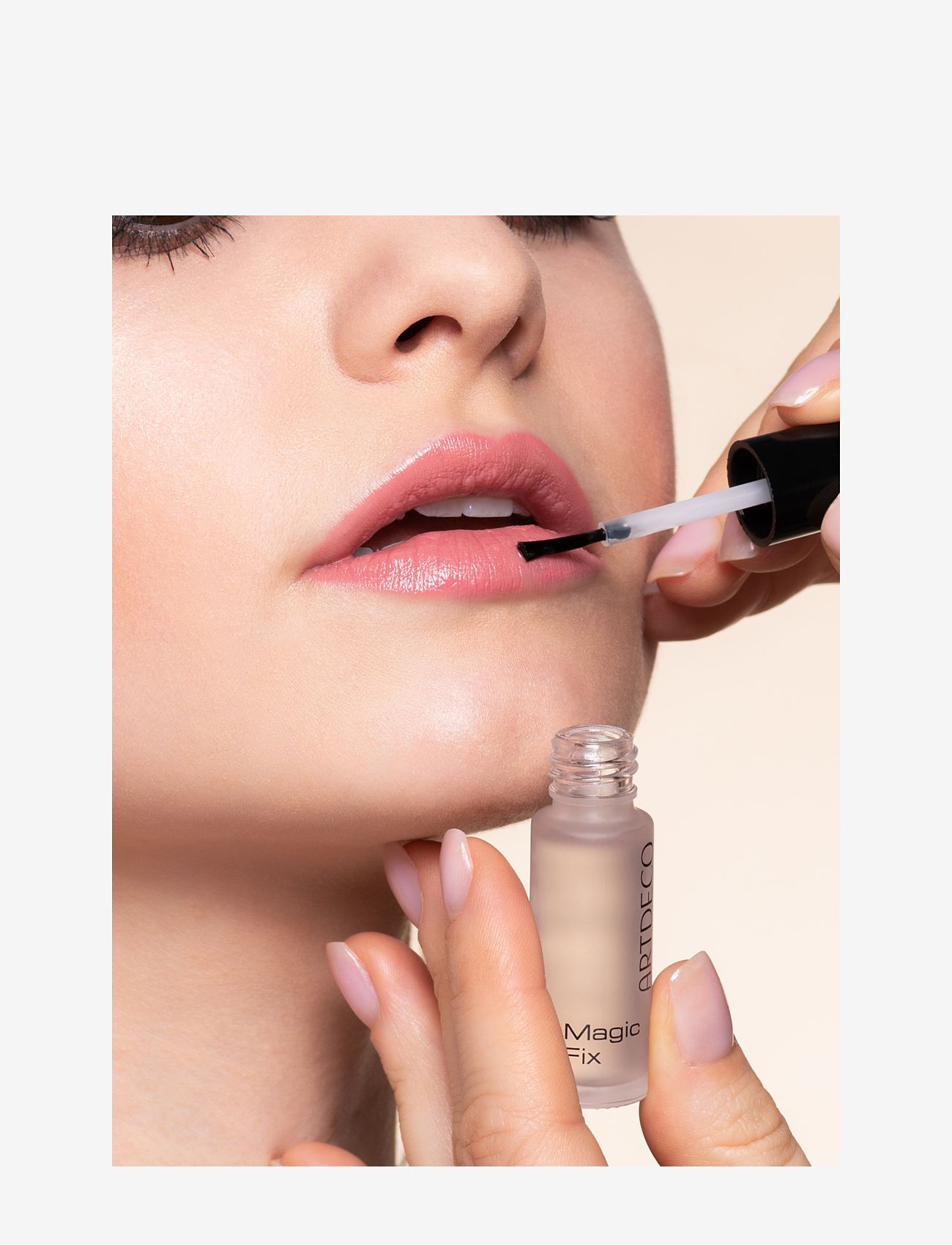 Artdeco - Lip Magic Fix - lip mask - no colour - 3