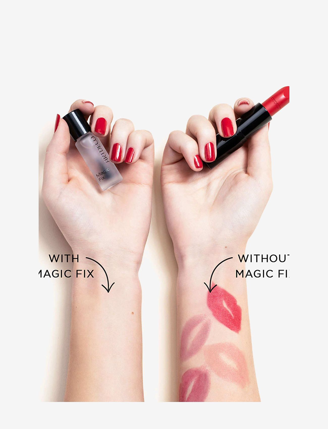 Artdeco - Lip Magic Fix - lip mask - no colour - 4