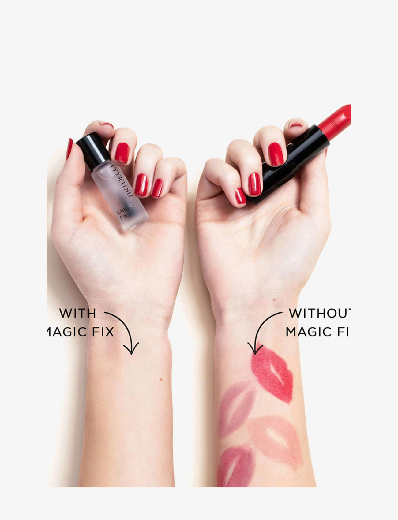 Artdeco - Lip Magic Fix - läppmasker - no colour - 4