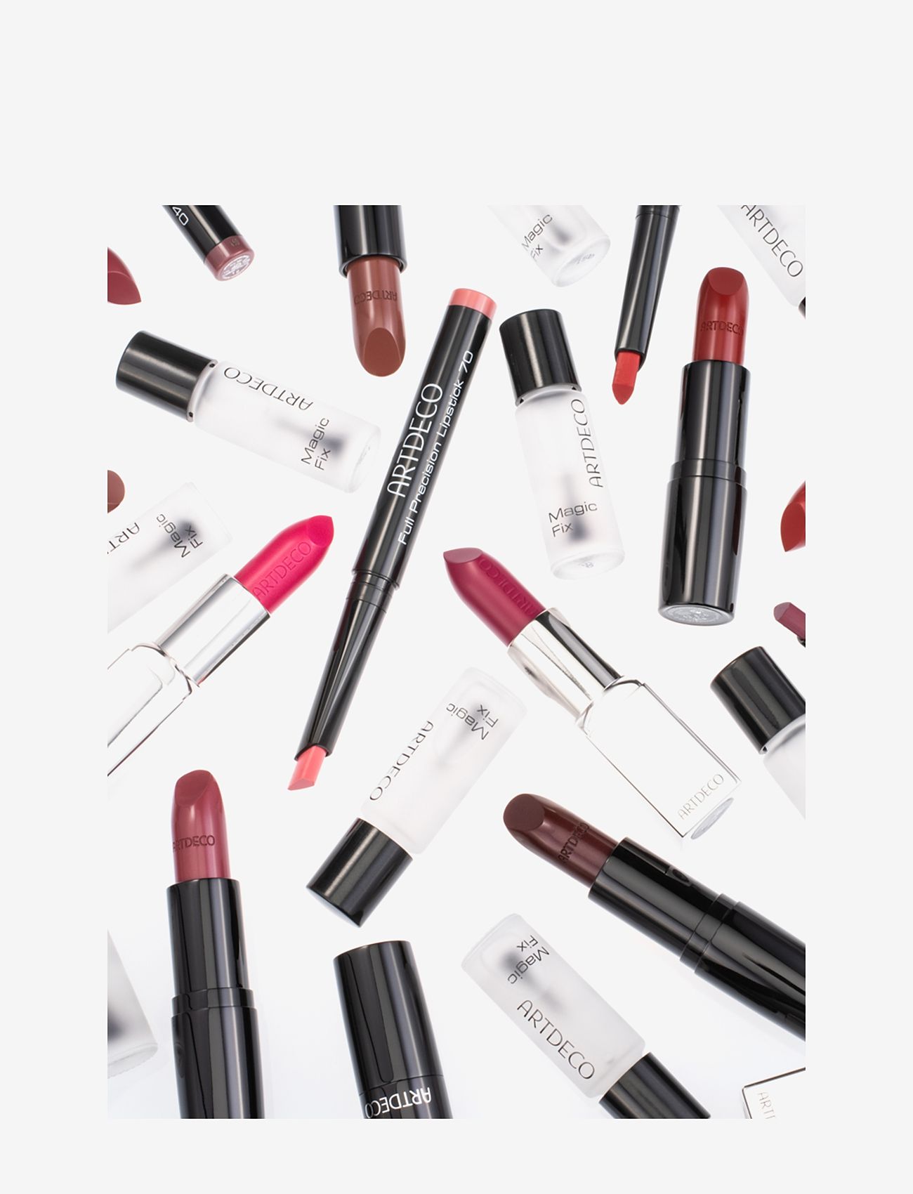 Artdeco - Lip Magic Fix - lip mask - no colour - 5