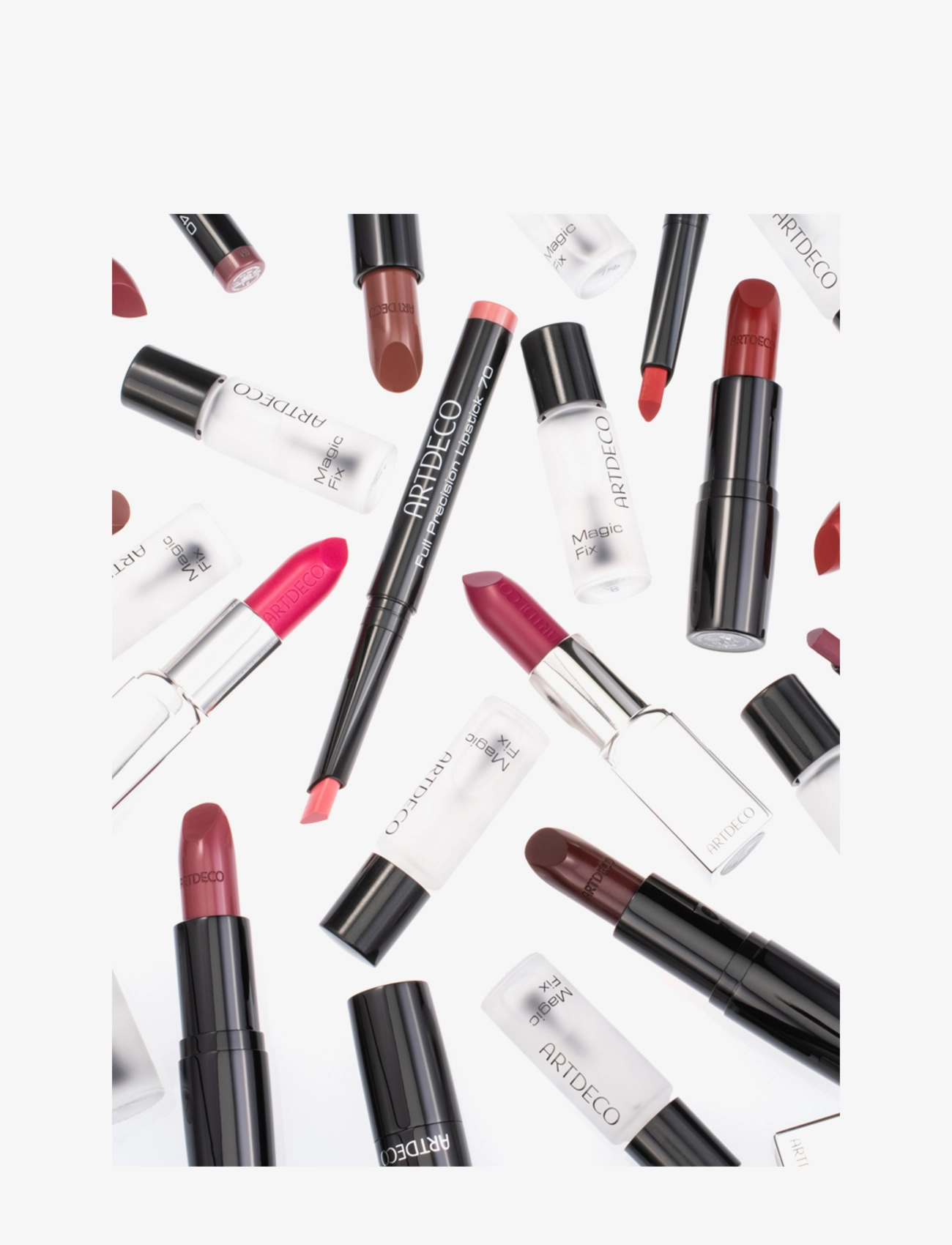 Artdeco - Lip Magic Fix - läppmasker - no colour - 5
