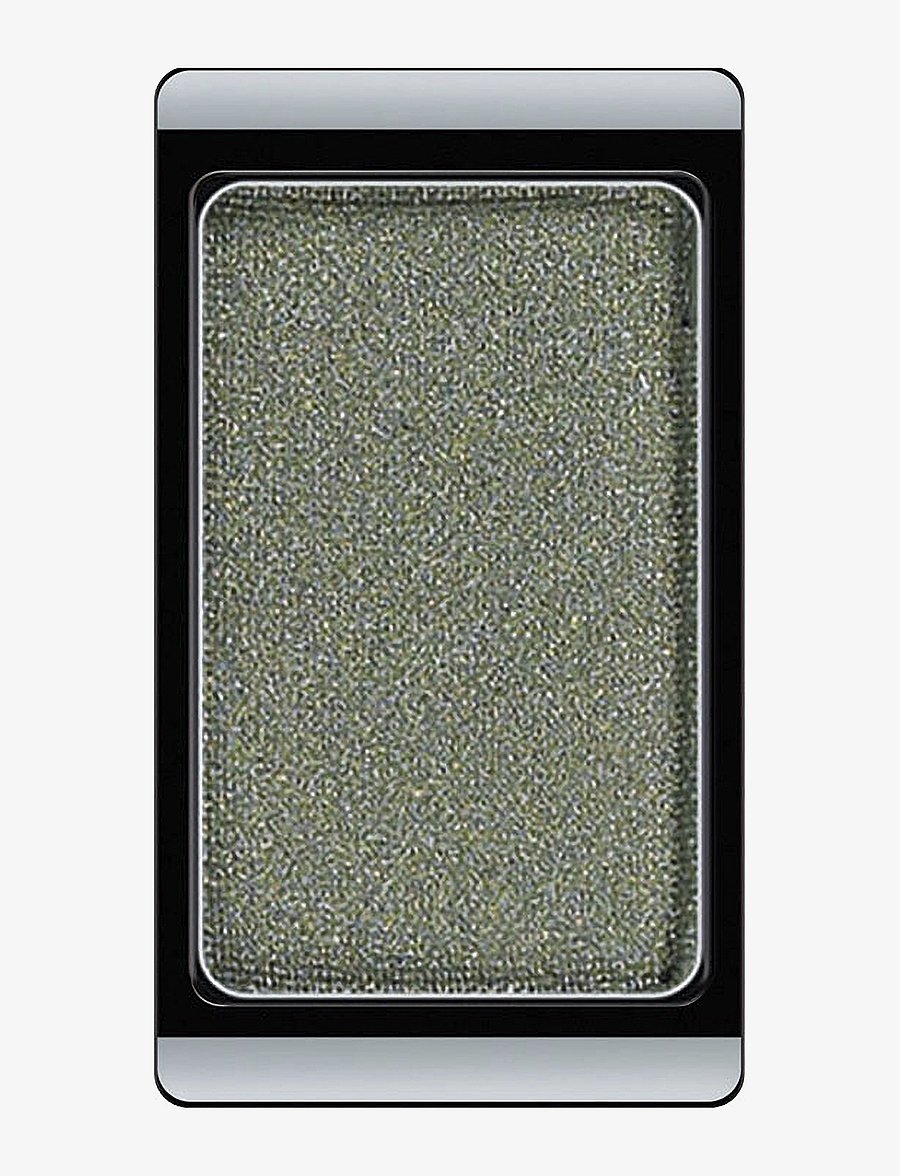 Artdeco - Eyeshadow Pearly 40 Medium Green - makeup - pearly medium pine green - 0