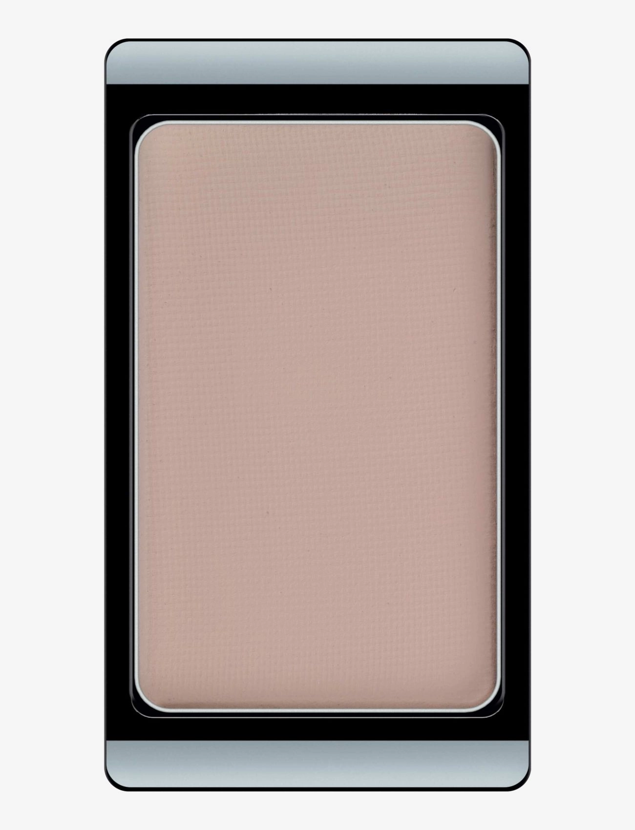Artdeco Eyeshadow Matte, Øjenpalette, Beige, Str: 0.8 G
