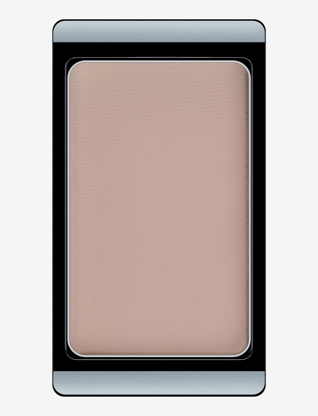 Artdeco - Eyeshadow Matte 544 Generous Beige - makeup - matt generous beige - 0