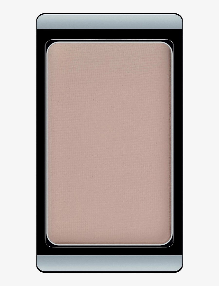 Artdeco - Eyeshadow Matte - silmad ja kulmud - matt generous beige - 0