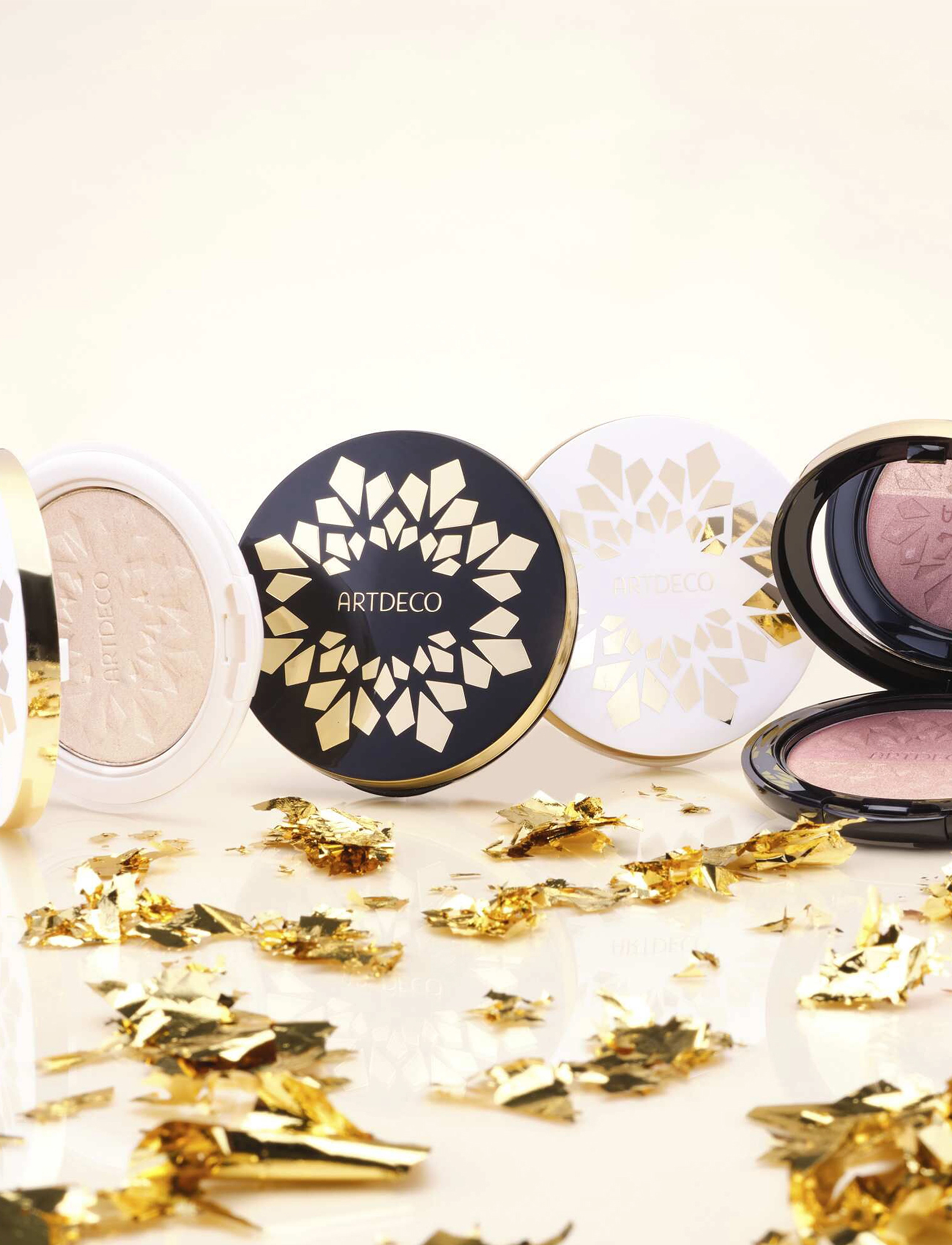 Artdeco - Eyeshadow Matte 574 Tender Mauve - Ögon & bryn  - matt tender mauve - 2