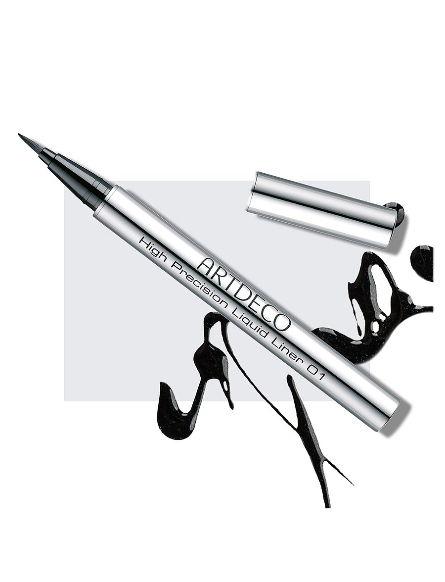 Artdeco - Liquid Liner High Precision - makeup - black - 0