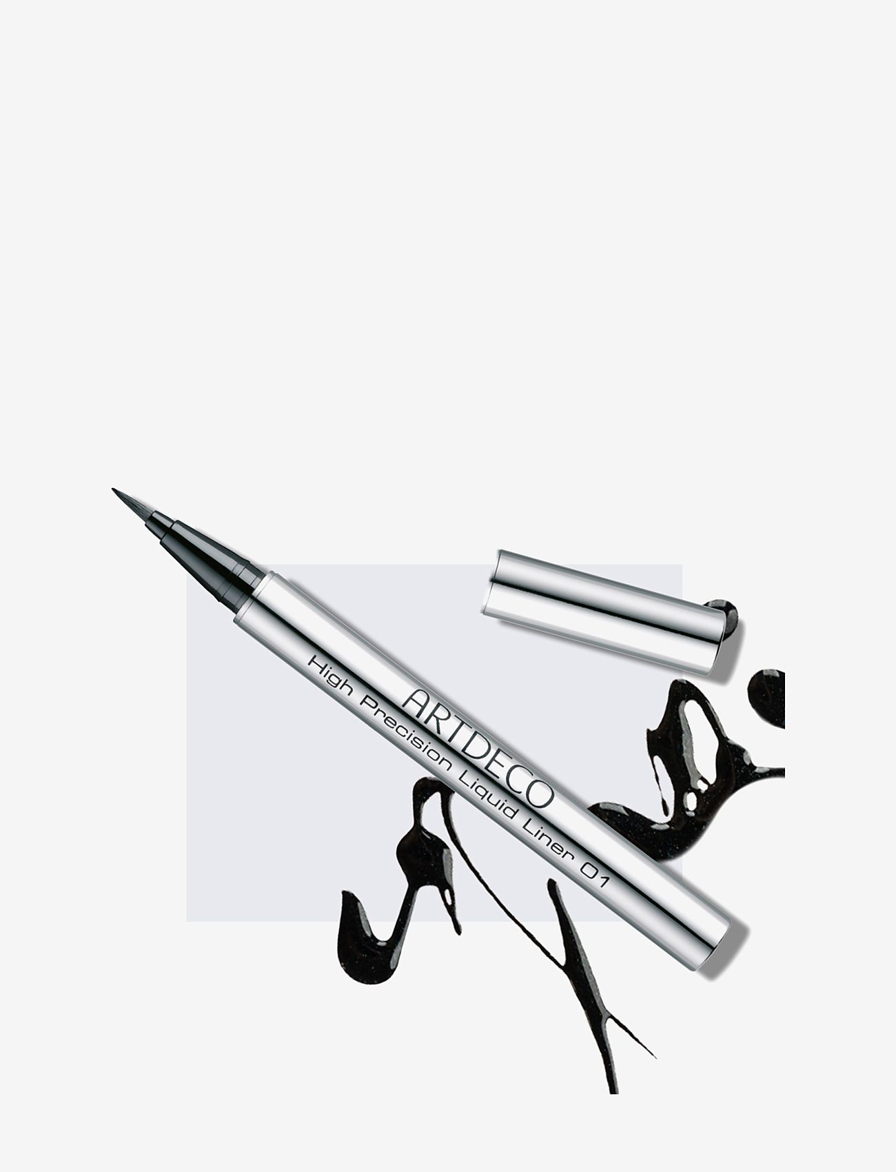 Artdeco - Liquid Liner High Precision 01 Black - black - 3