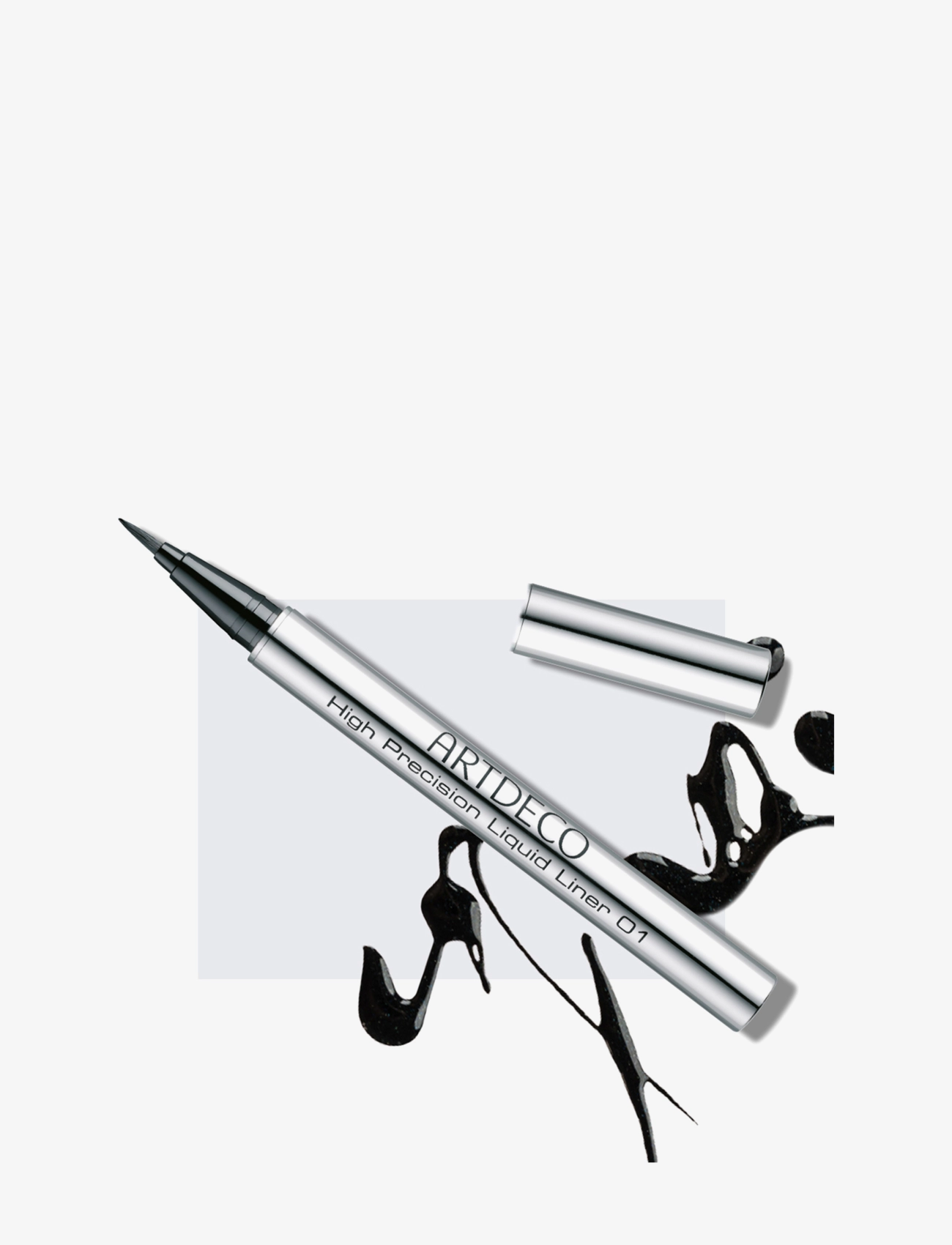 Artdeco - Liquid Liner High Precision - smink - black - 3