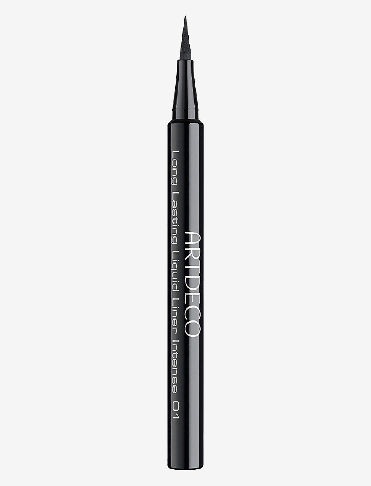 Artdeco - Liquid Liner Long Lasting Intense 01 Black - sminke - black line - 1