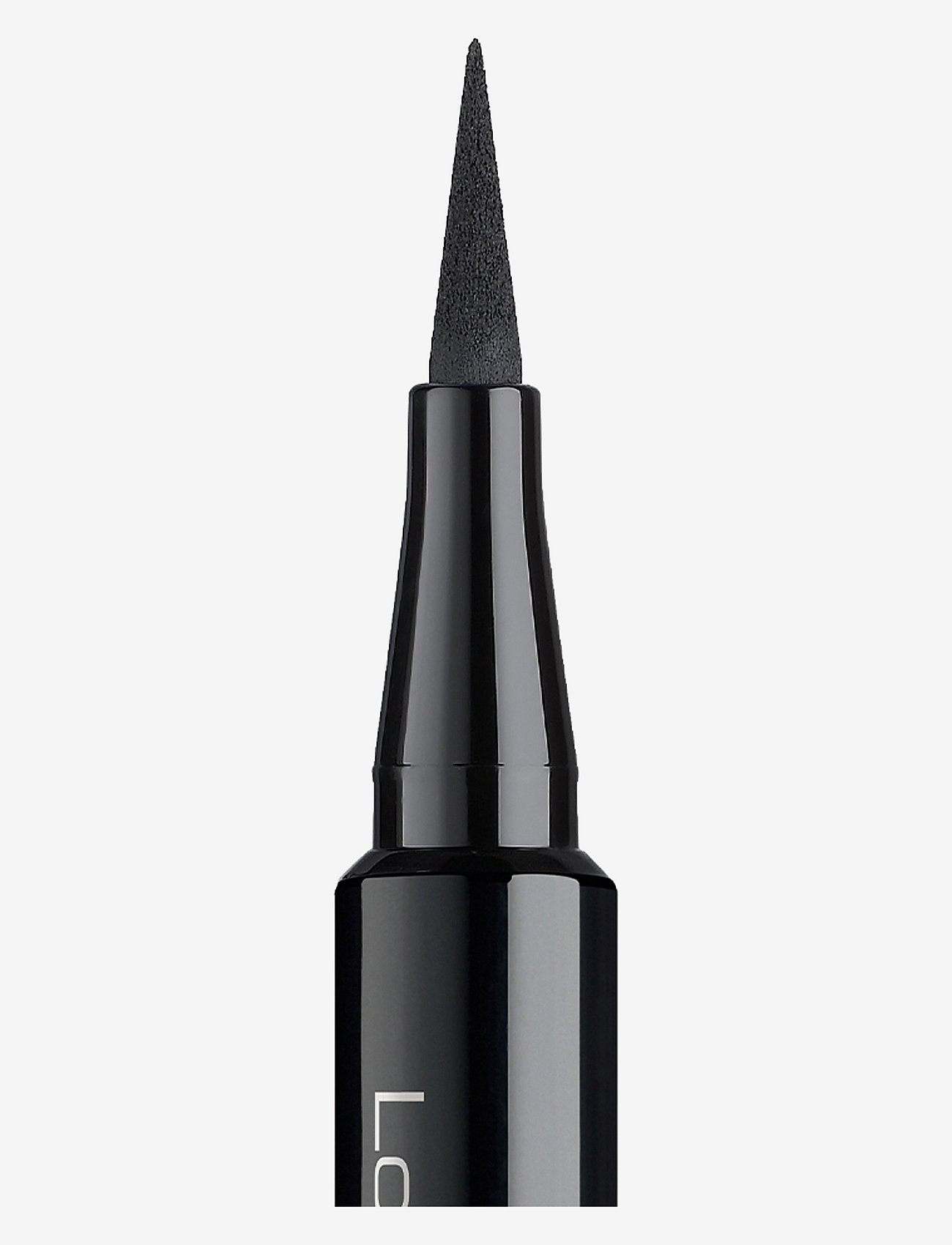 Artdeco - Liquid Liner Long Lasting Intense 01 Black - sminke - black line - 2