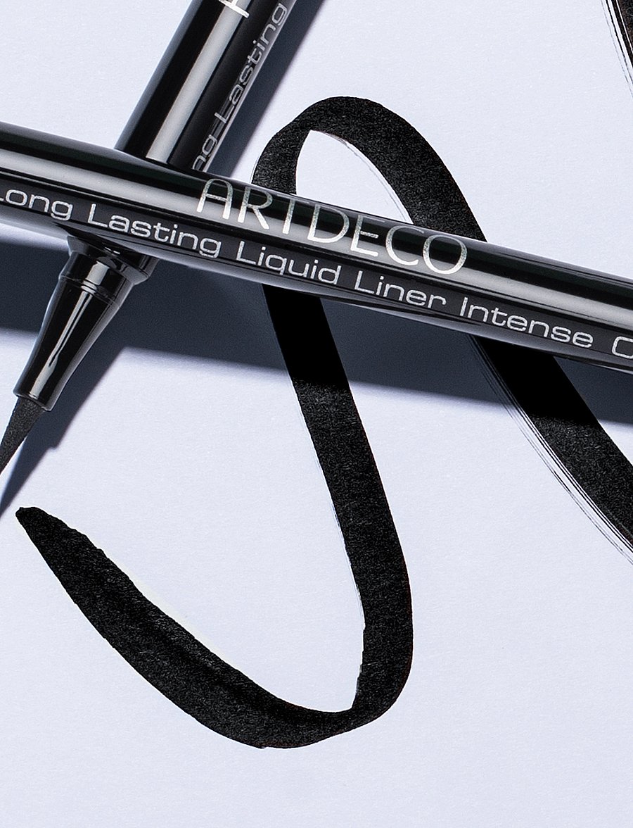 Artdeco - Liquid Liner Long Lasting Intense - black line - 3