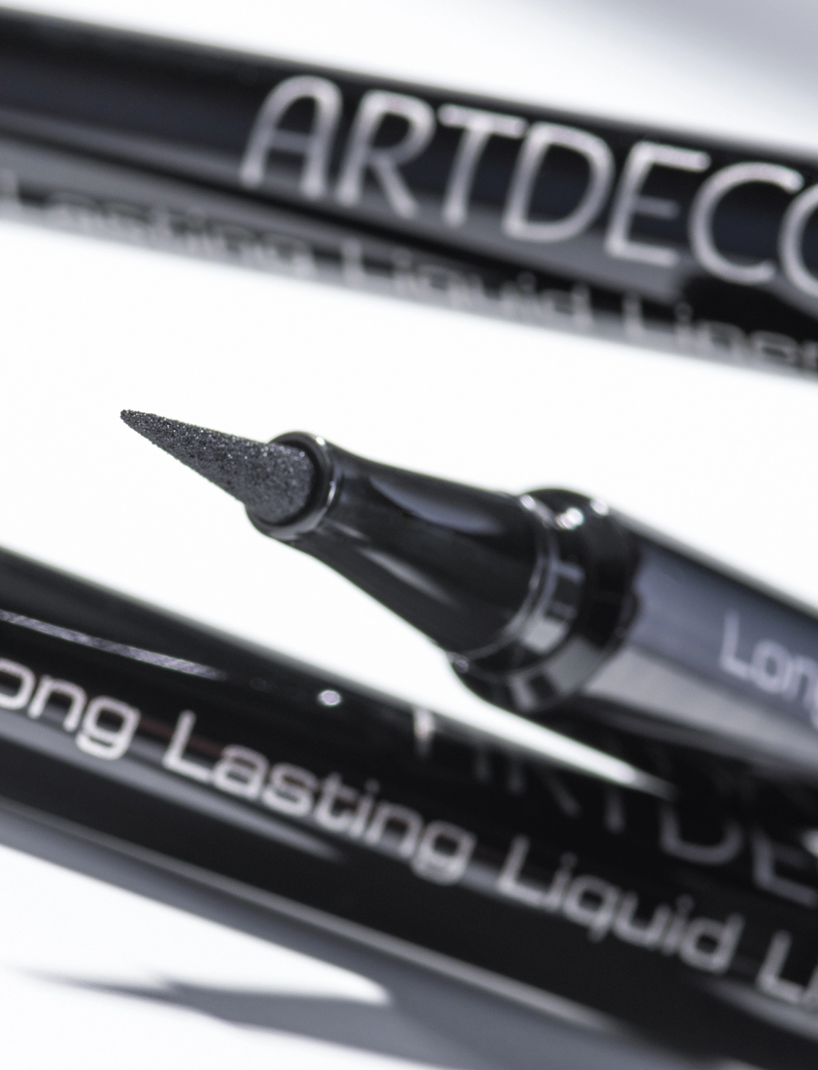 Artdeco - Liquid Liner Long Lasting Intense - black line - 4