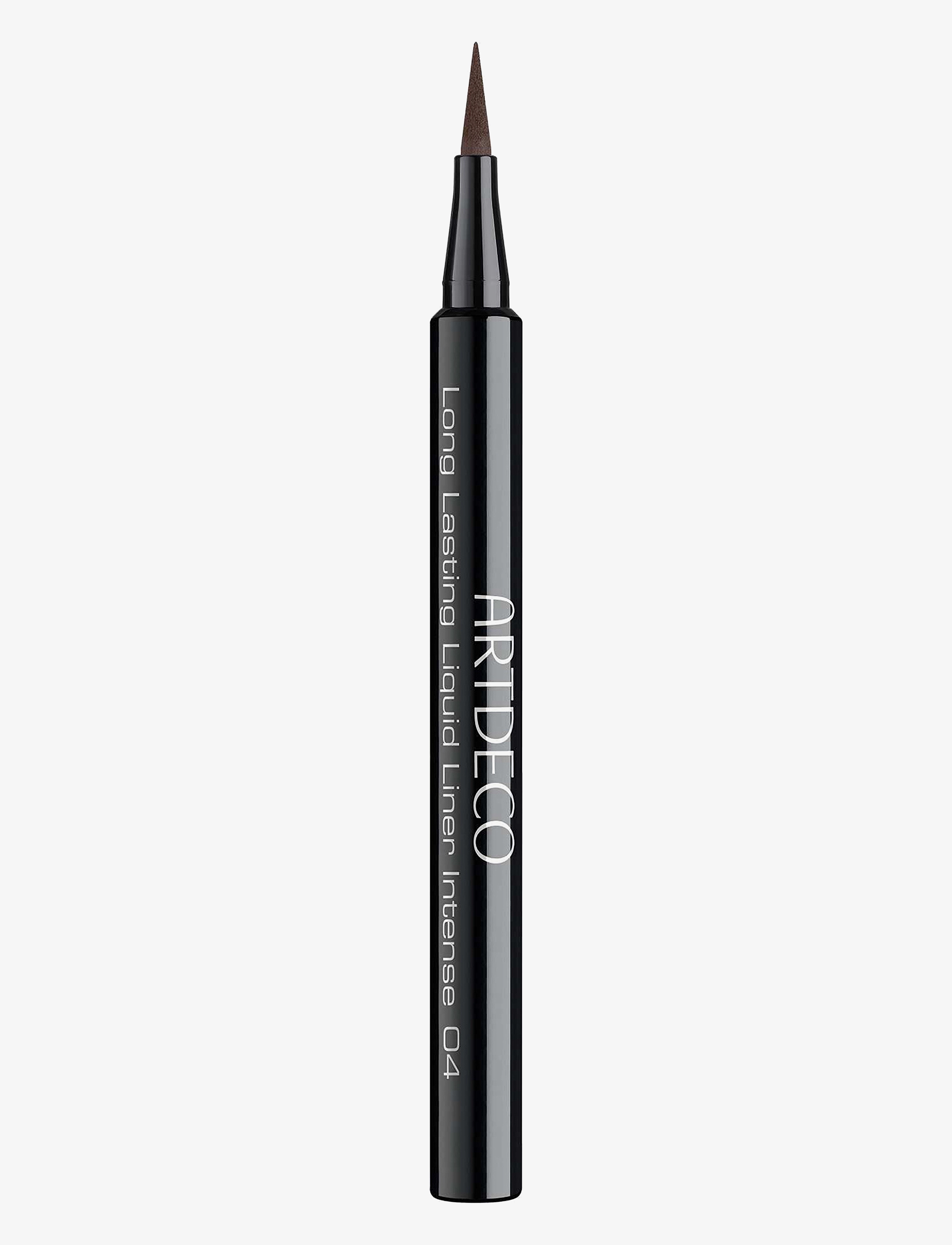 Artdeco Liquid Liner Long Lasting Intense, Eyeliner, Sort, Str: 0.6 ml