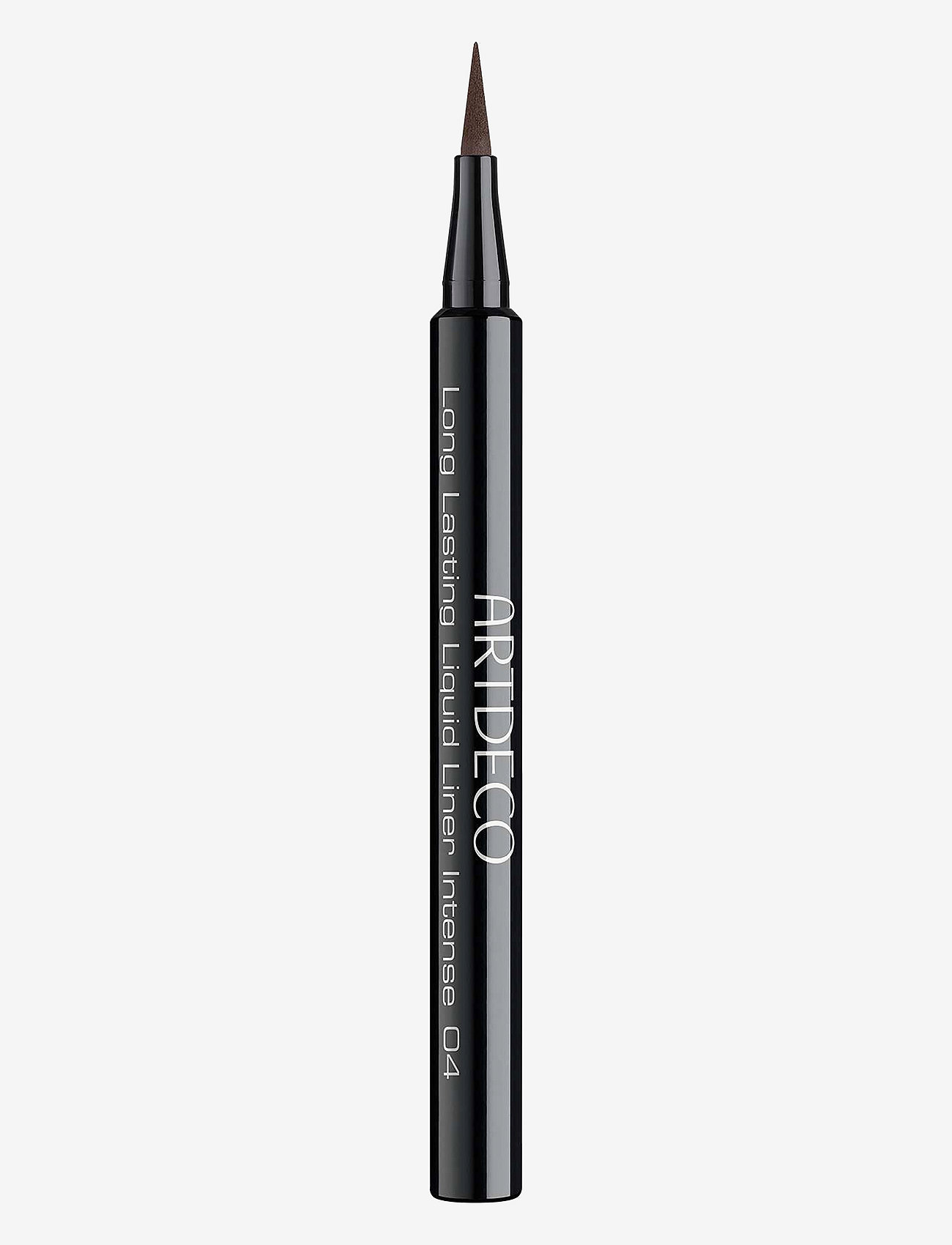 Artdeco - Liquid Liner Long Lasting Intense 04 Brown - makeup - brown line - 1