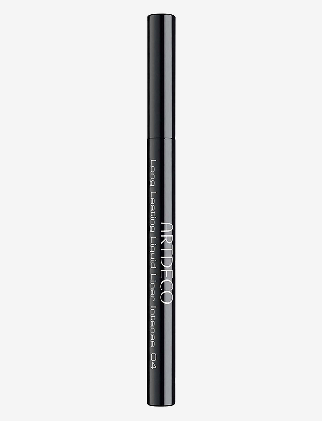 Artdeco - Liquid Liner Long Lasting Intense 04 Brown - makeup - brown line - 2