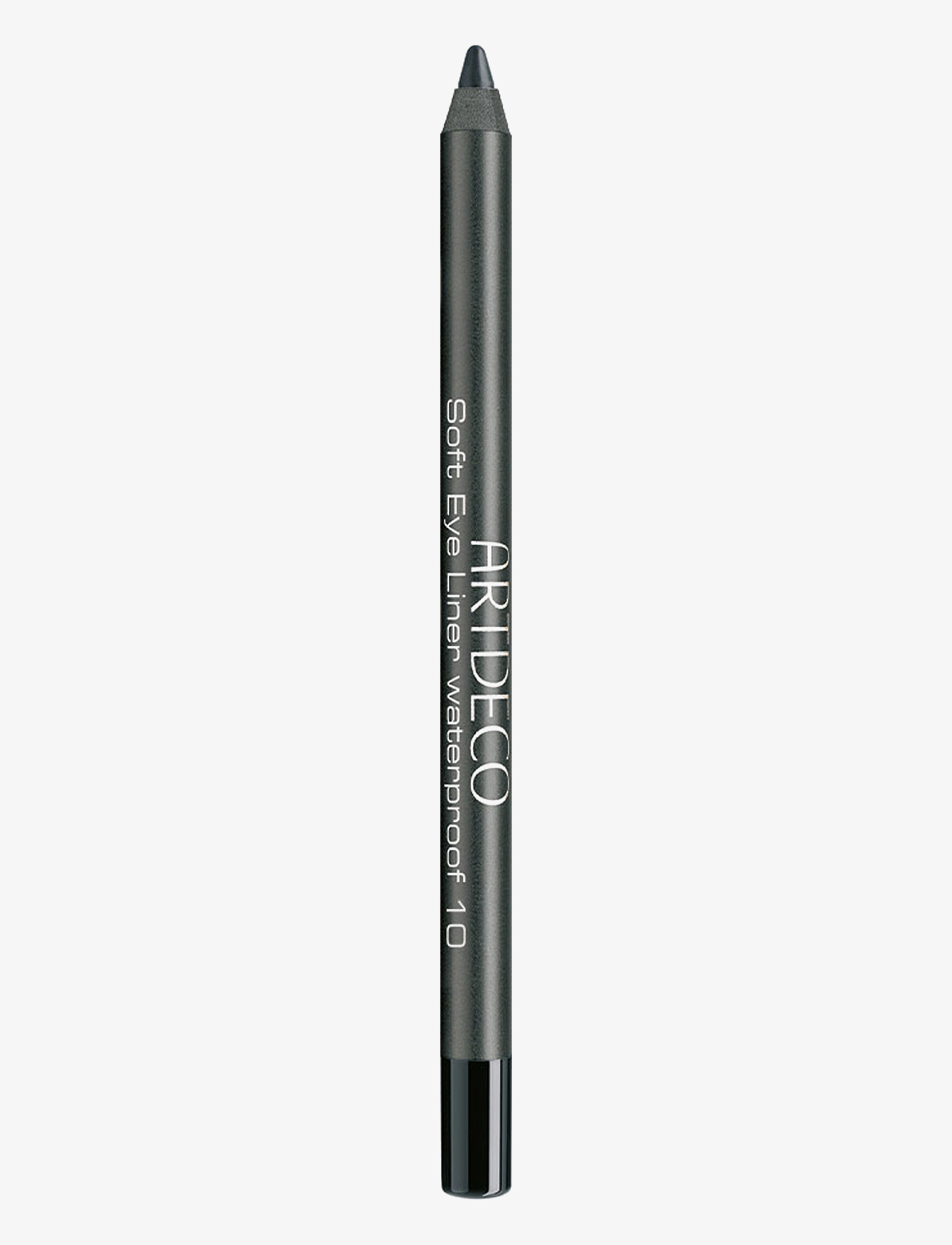 Artdeco Soft Eye Liner Waterproof 10 Black, 1.2 g, Black, Øjne > Eyeliner, Dame