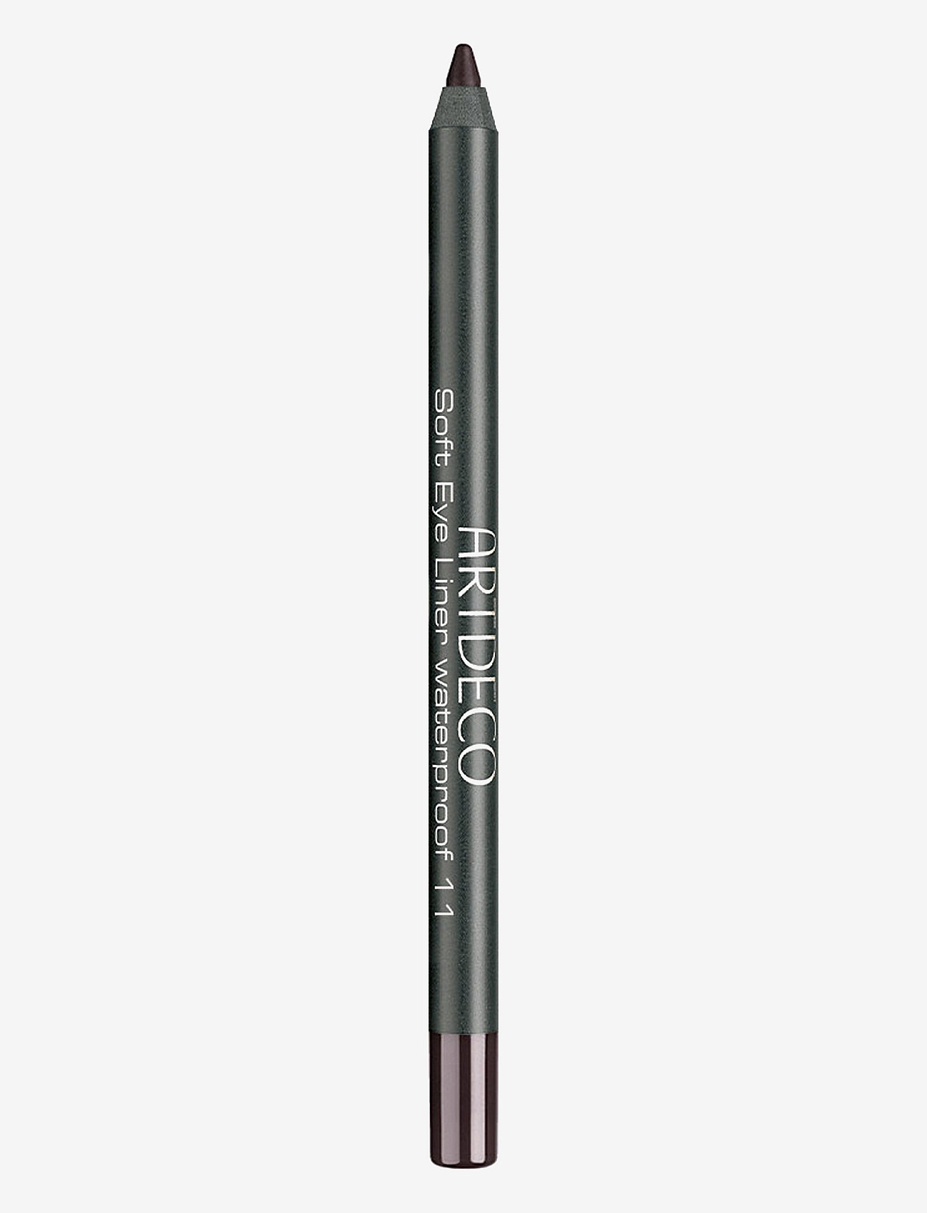 Artdeco - Soft Eye Liner Waterproof 11 Deep Forest Brown - bliv klar til date night - deep forest brown - 0