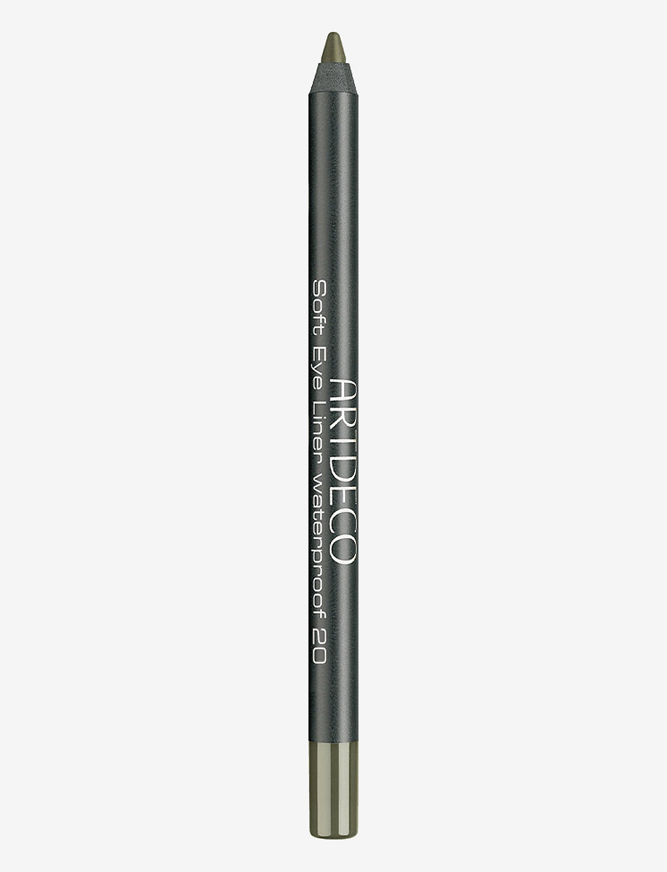 Artdeco - Soft Eye Liner Waterproof 20 Bright Olive - redo för date night - bright olive - 0