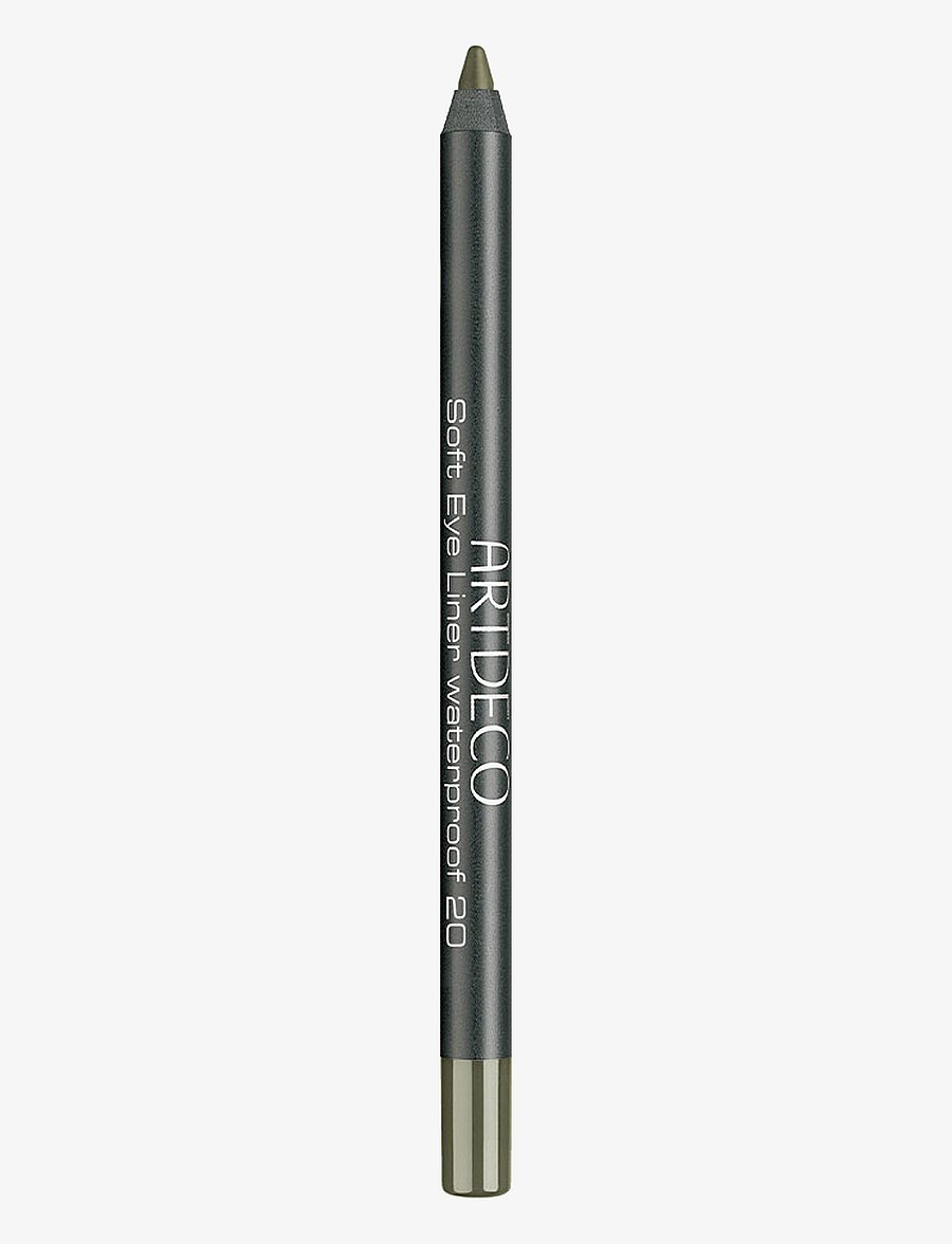 Artdeco - Soft Eye Liner Waterproof 20 Bright Olive - makeup - bright olive - 0