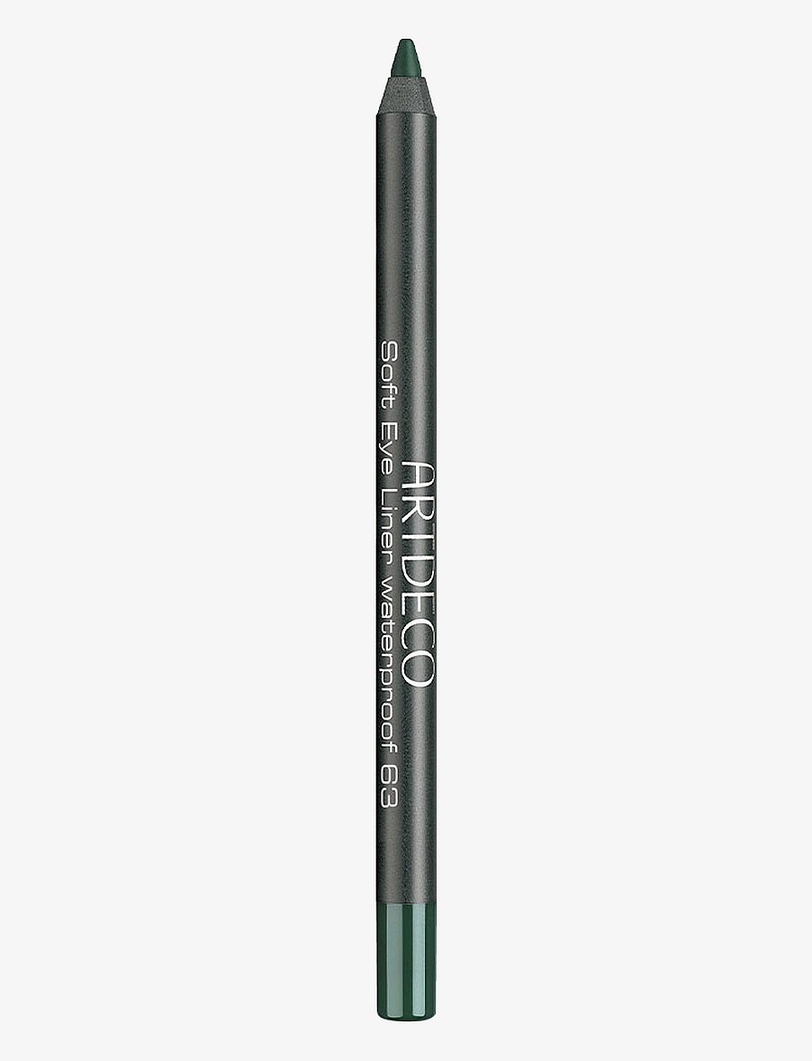 Artdeco - Soft Eye Liner Waterproof - makeup - emerald - 0