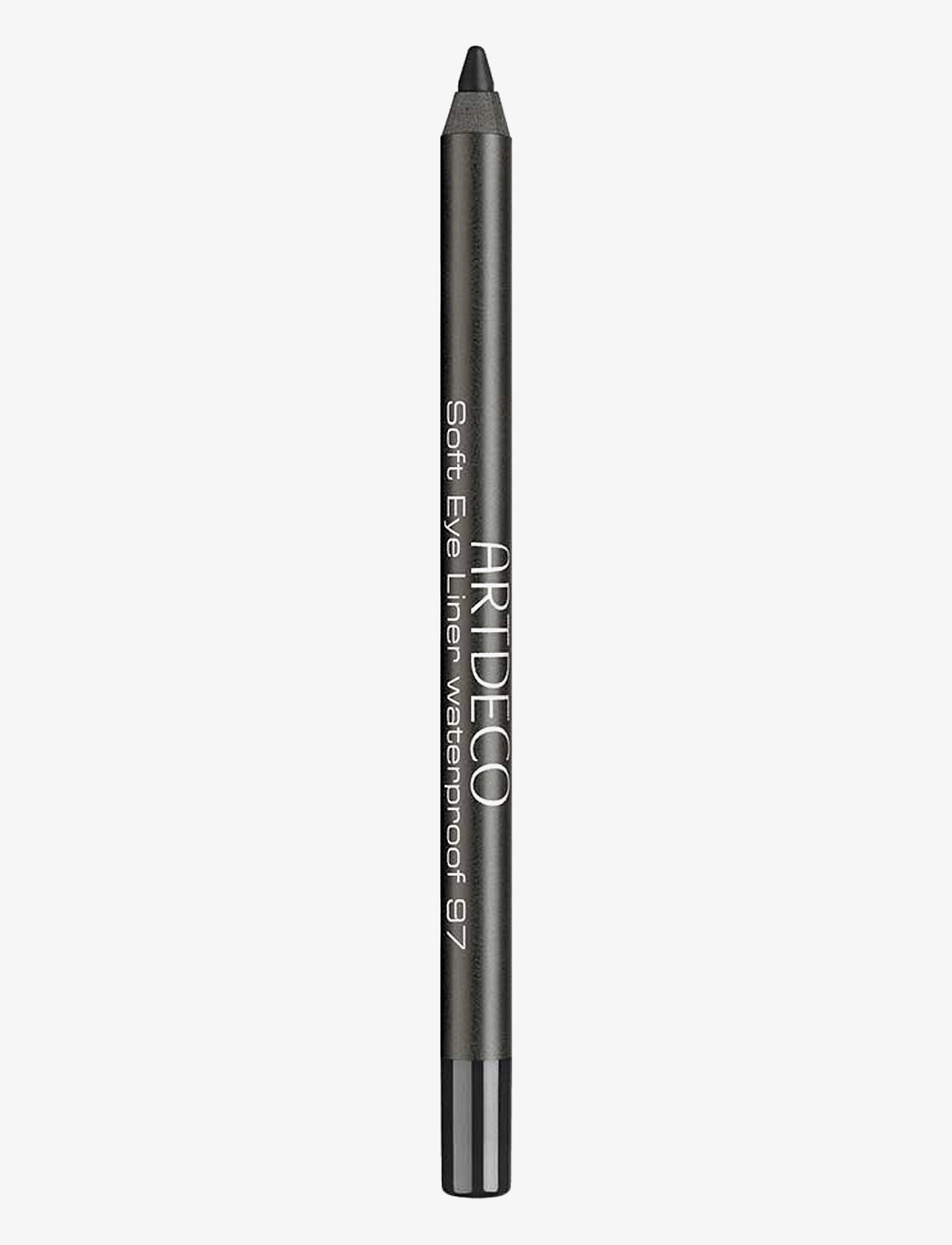 Artdeco Soft Eye Liner Waterproof 97 Anthracite, Eyeliner, Sort, Str: 1.2 g