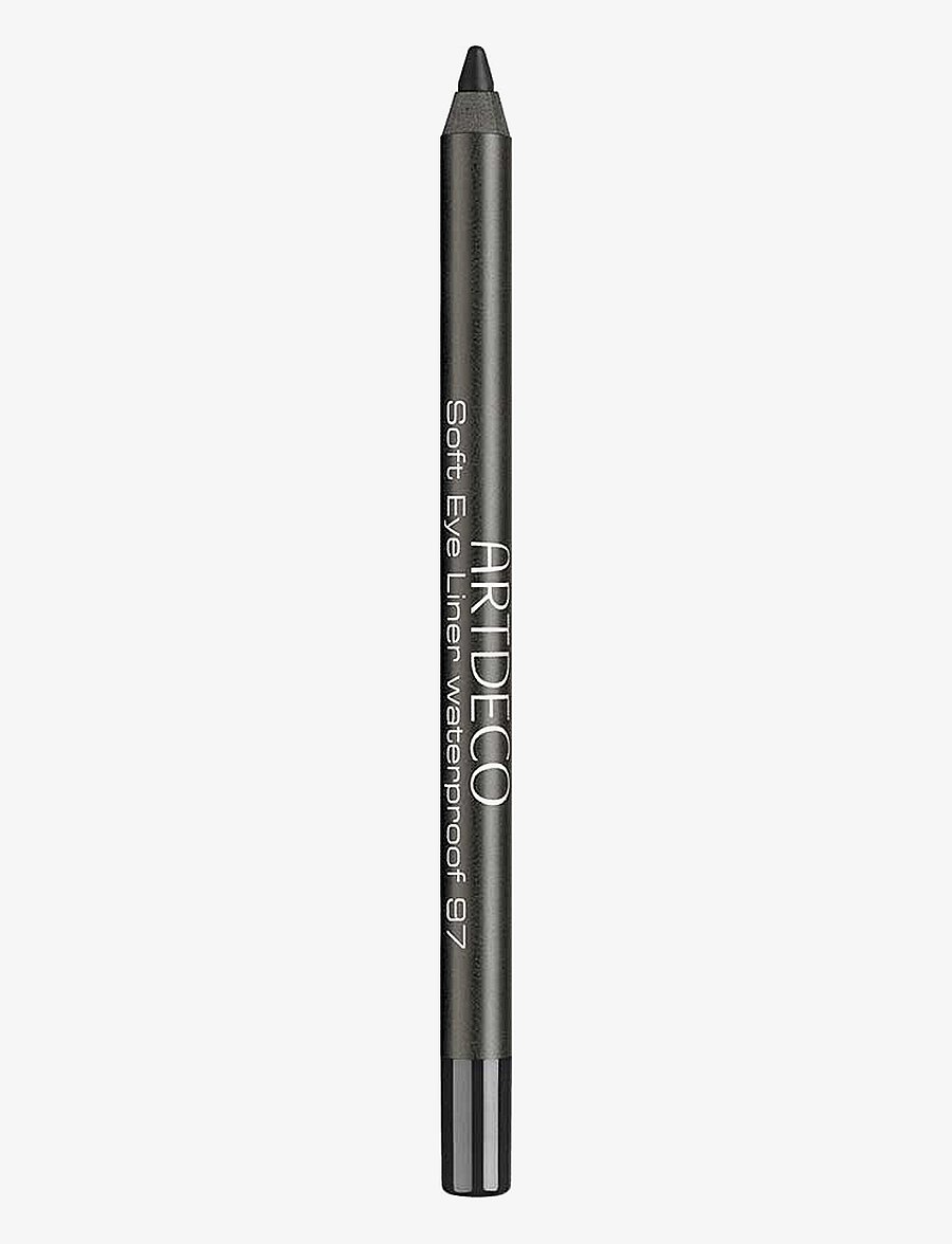 Artdeco - Soft Eye Liner Waterproof 97 Anthracite - makeup - anthracite - 0