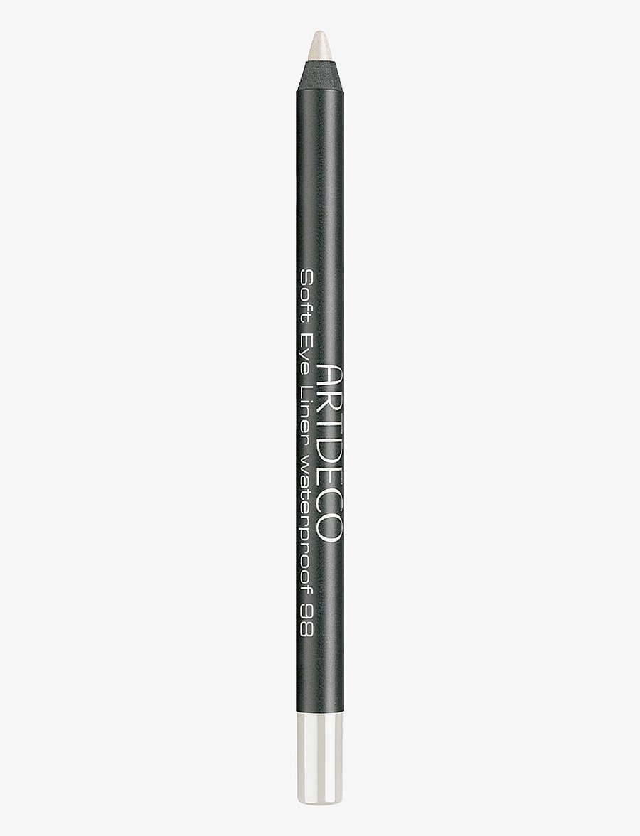 Artdeco - Soft Eye Liner Waterproof - makeup - vanilla white - 0